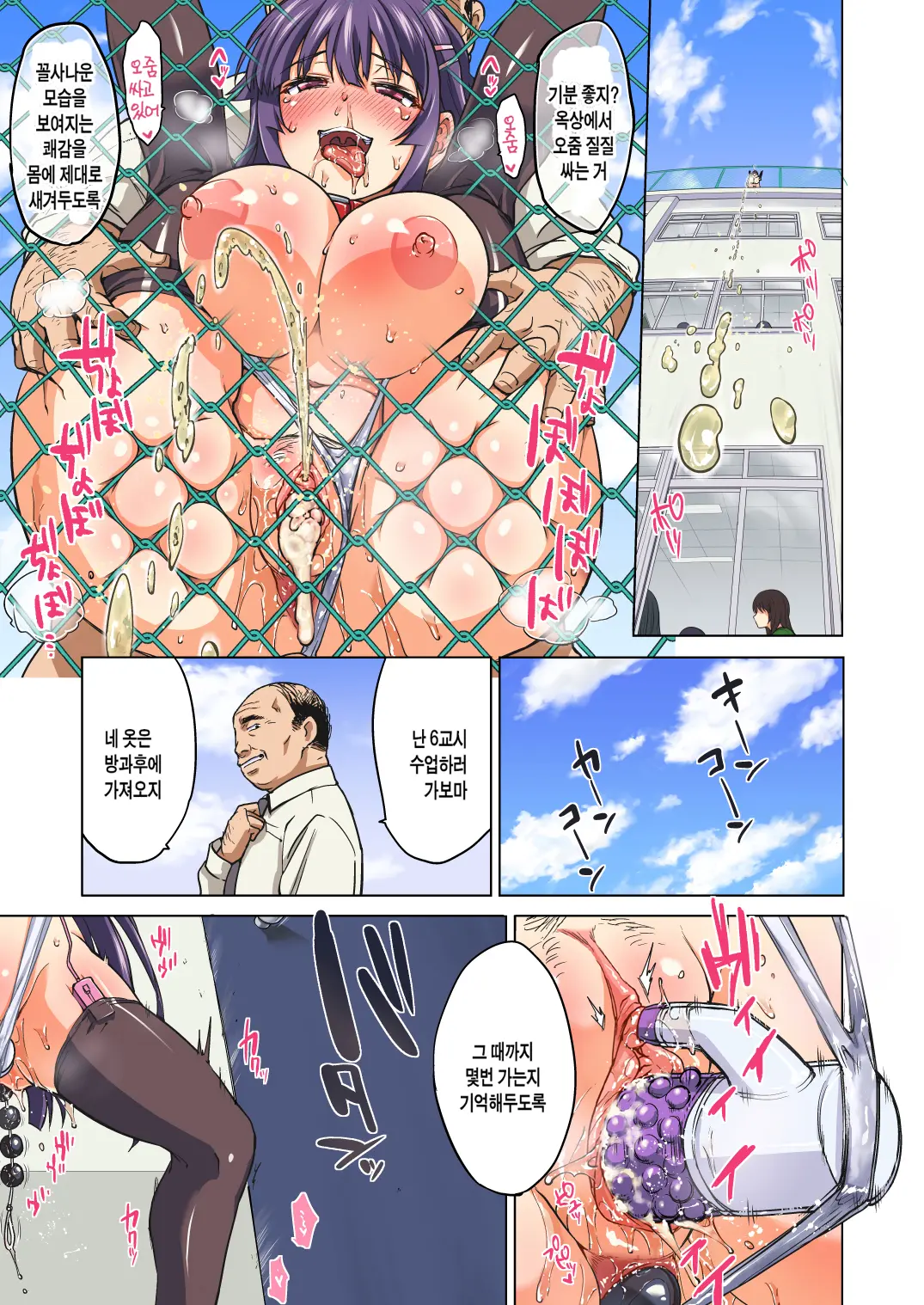 Chizuru-Chan Development Diary Full Color Part1 (Decensored)