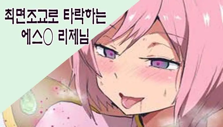 Saimin Choukyou Ochi Suru Estellise-Sama | 최면조교로 타락하는 에스○리제님