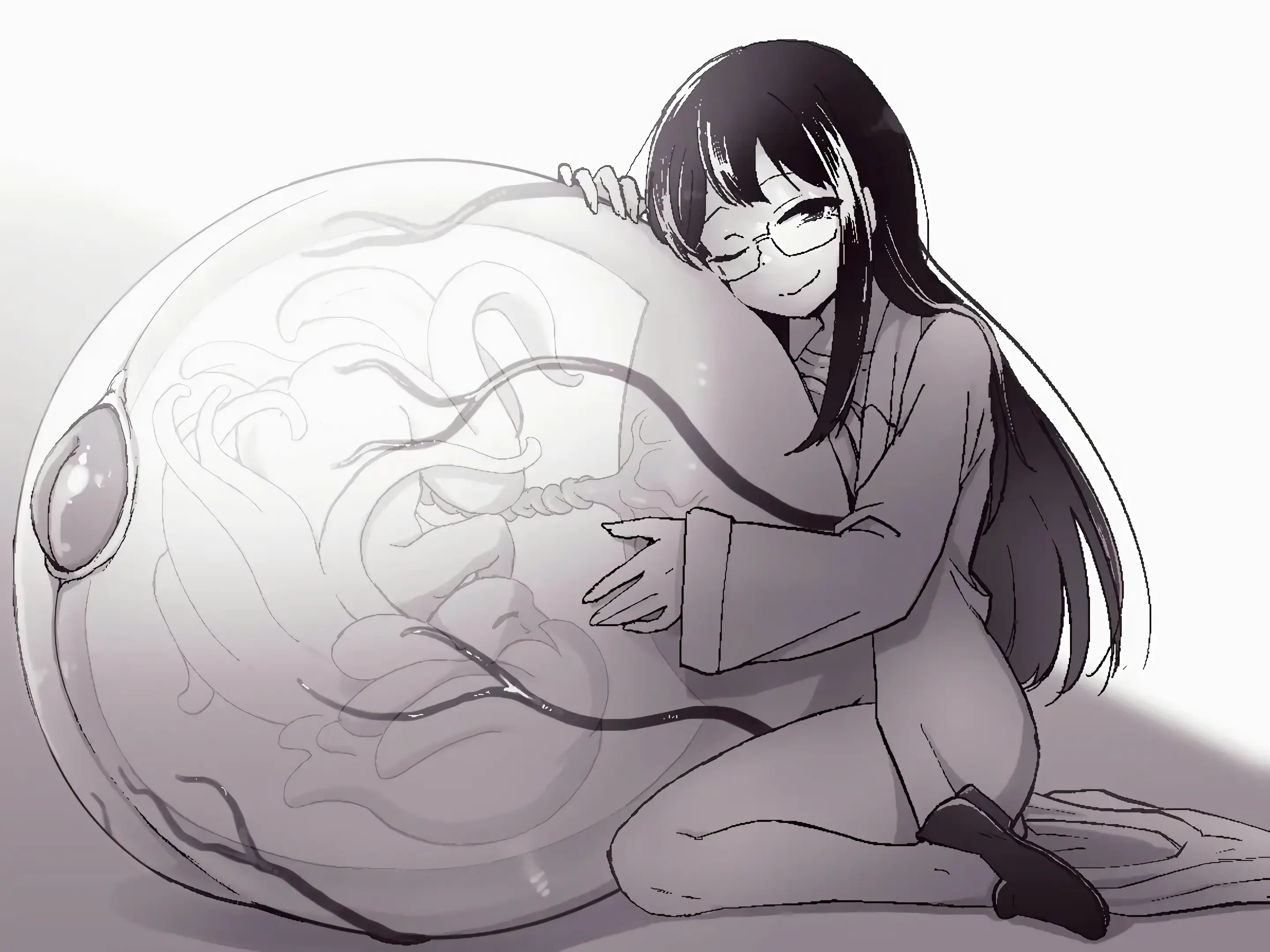 Kankaku Shadan Jikken Shippai | 감각 차단 실험 실패