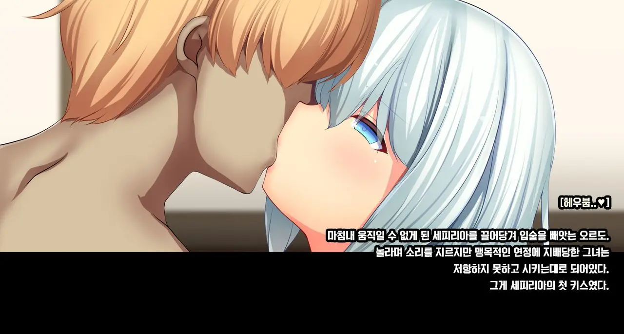 Senhime Bad Ending 1 -Cool Heroine Buzama Haiboku CG Shuu-