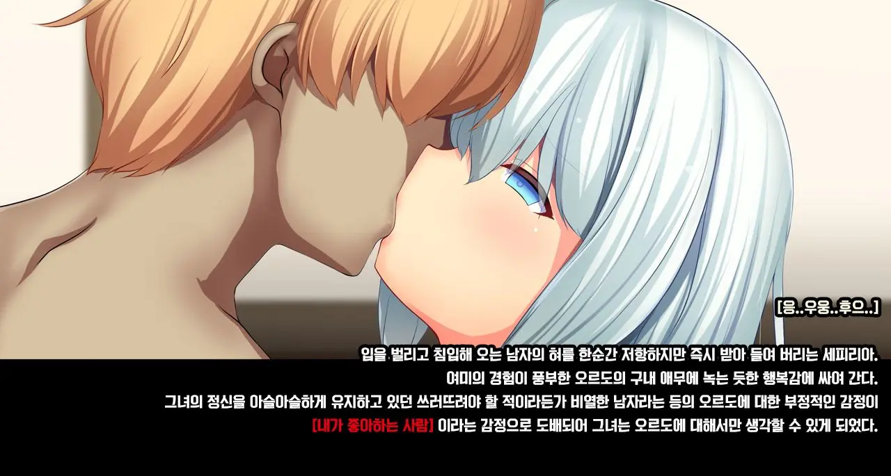Senhime Bad Ending 1 -Cool Heroine Buzama Haiboku CG Shuu-