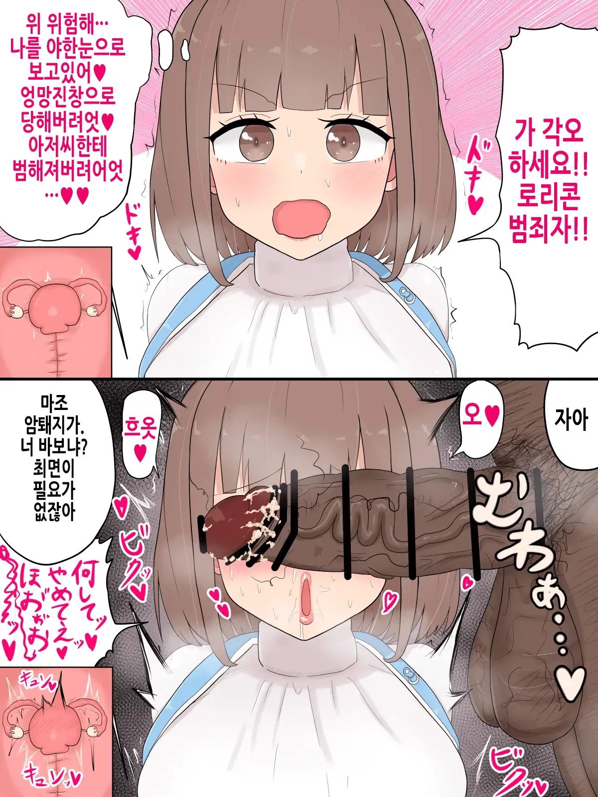 Mesugaki Saimin Jinkaku Haisetsu | 메스가키최면인격배설