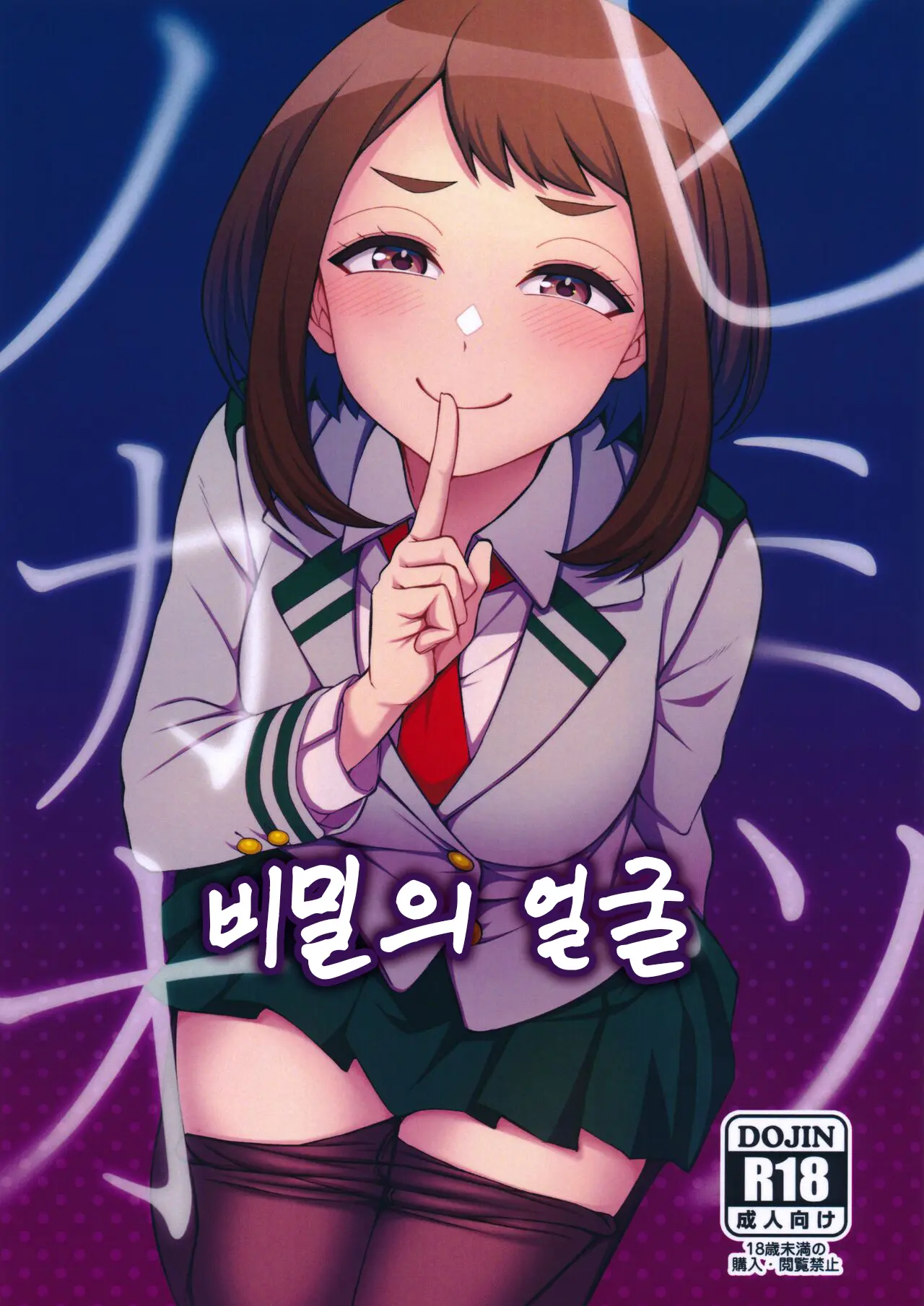Himitsu No Kao | 비밀의 얼굴