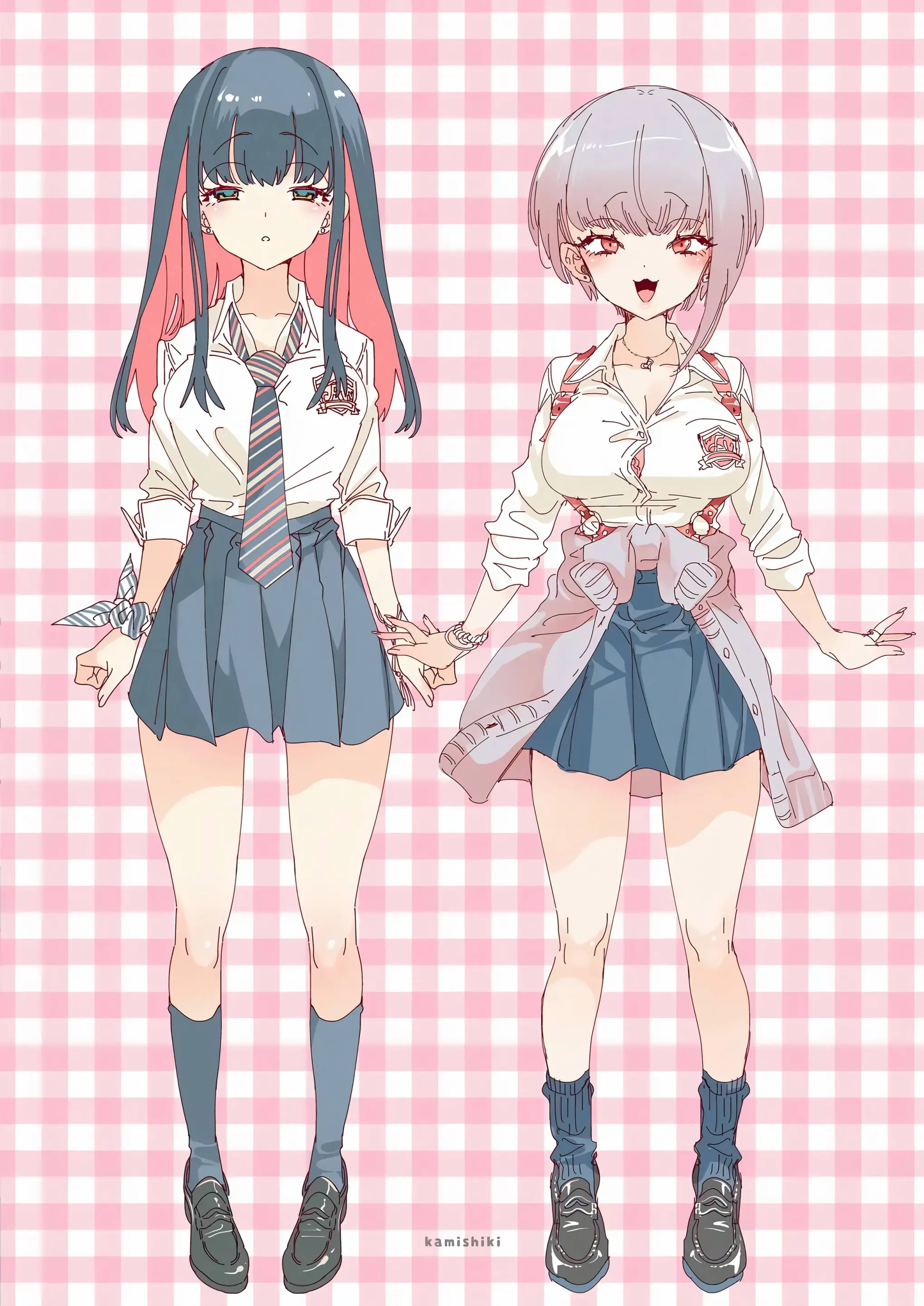 Onii-San, Watashi-Tachi To Ocha Shimasen Kaa? 6 | 오빠, 우리들이랑 커피 마시러 갈래? 6
