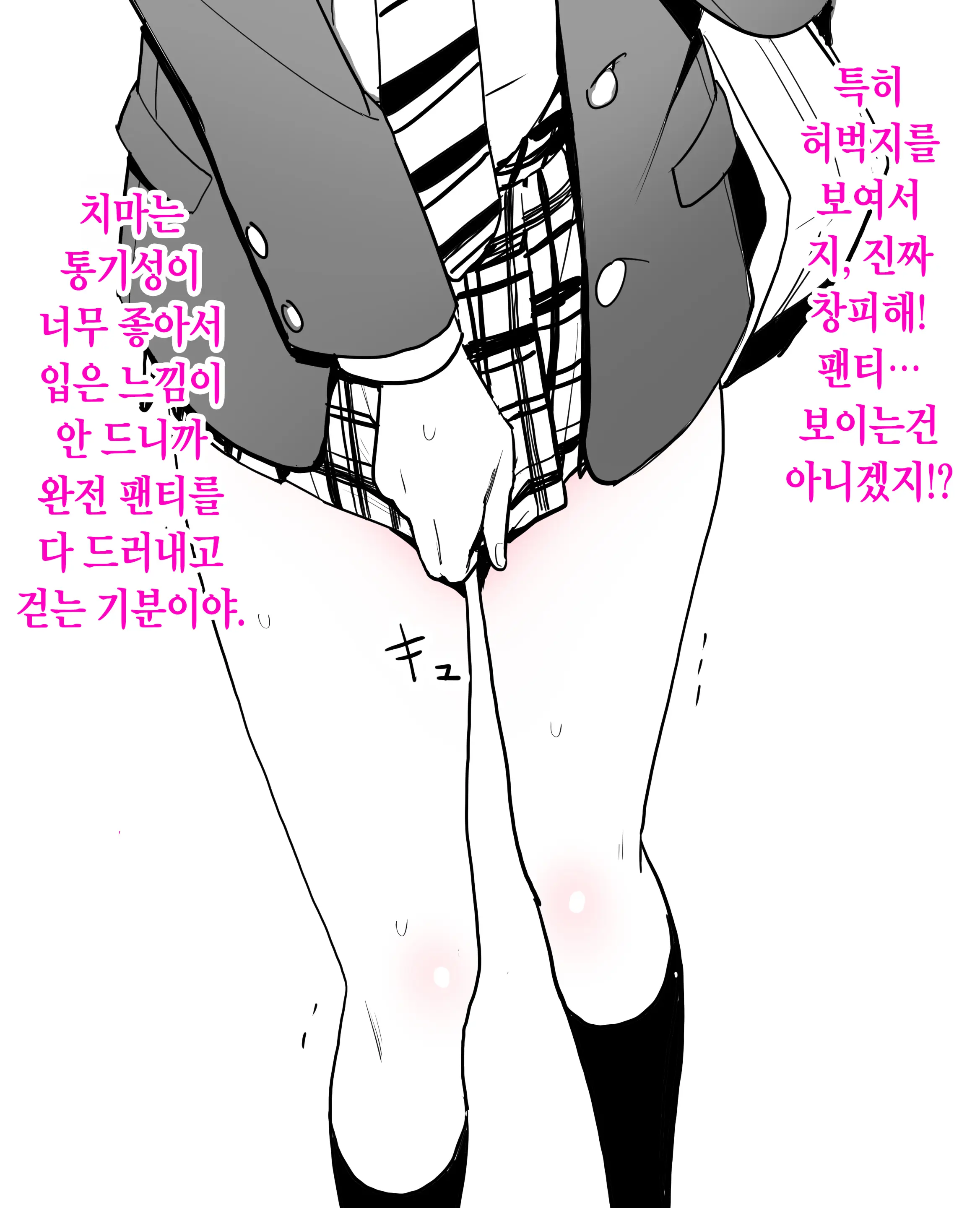TS Shite Doutei O Karakau Hanashi | TS해서 동정을 놀리는 이야기