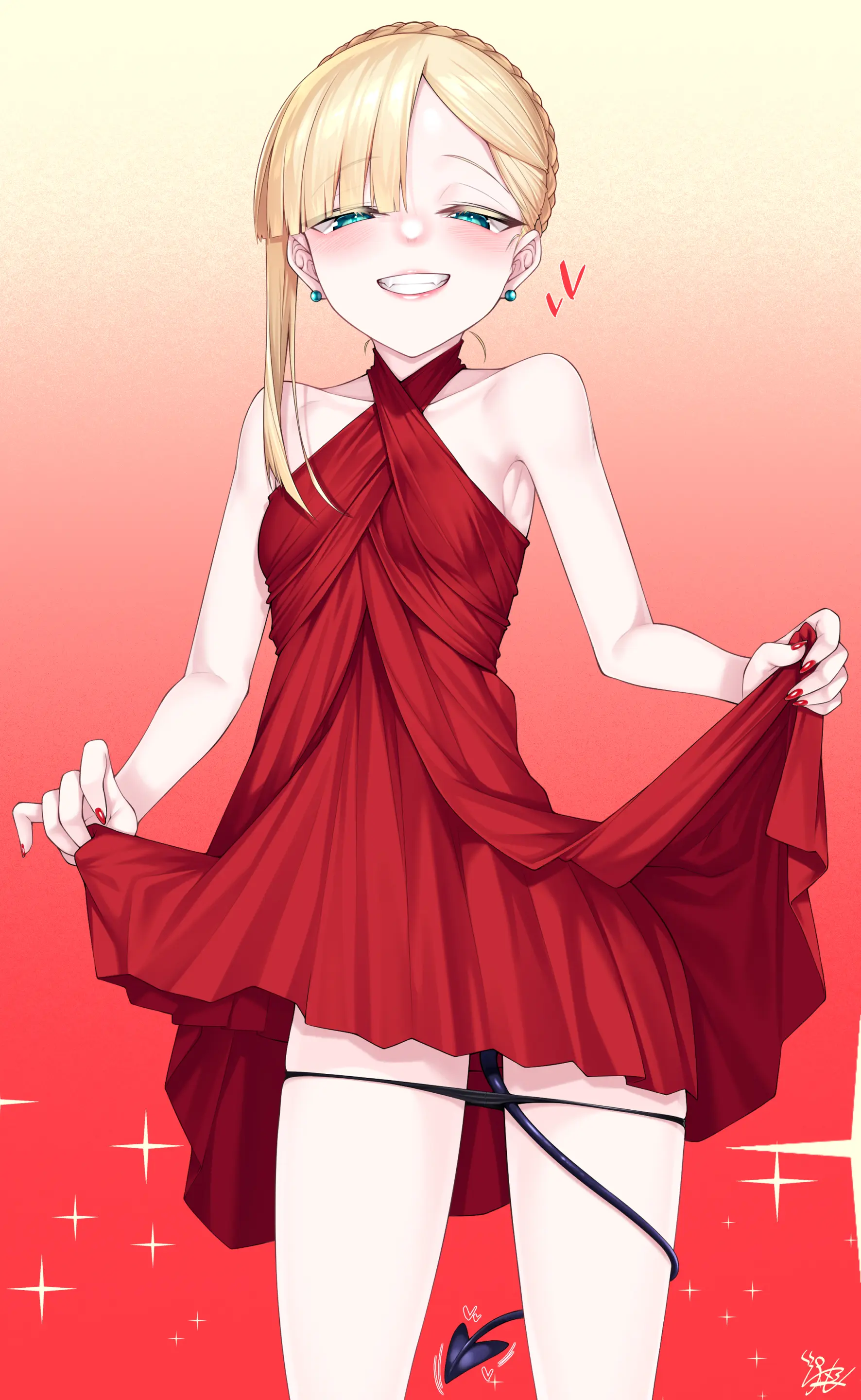Dress Up Reines Shishou No R18 Manga | 드레스 입은 라이네스 스승과