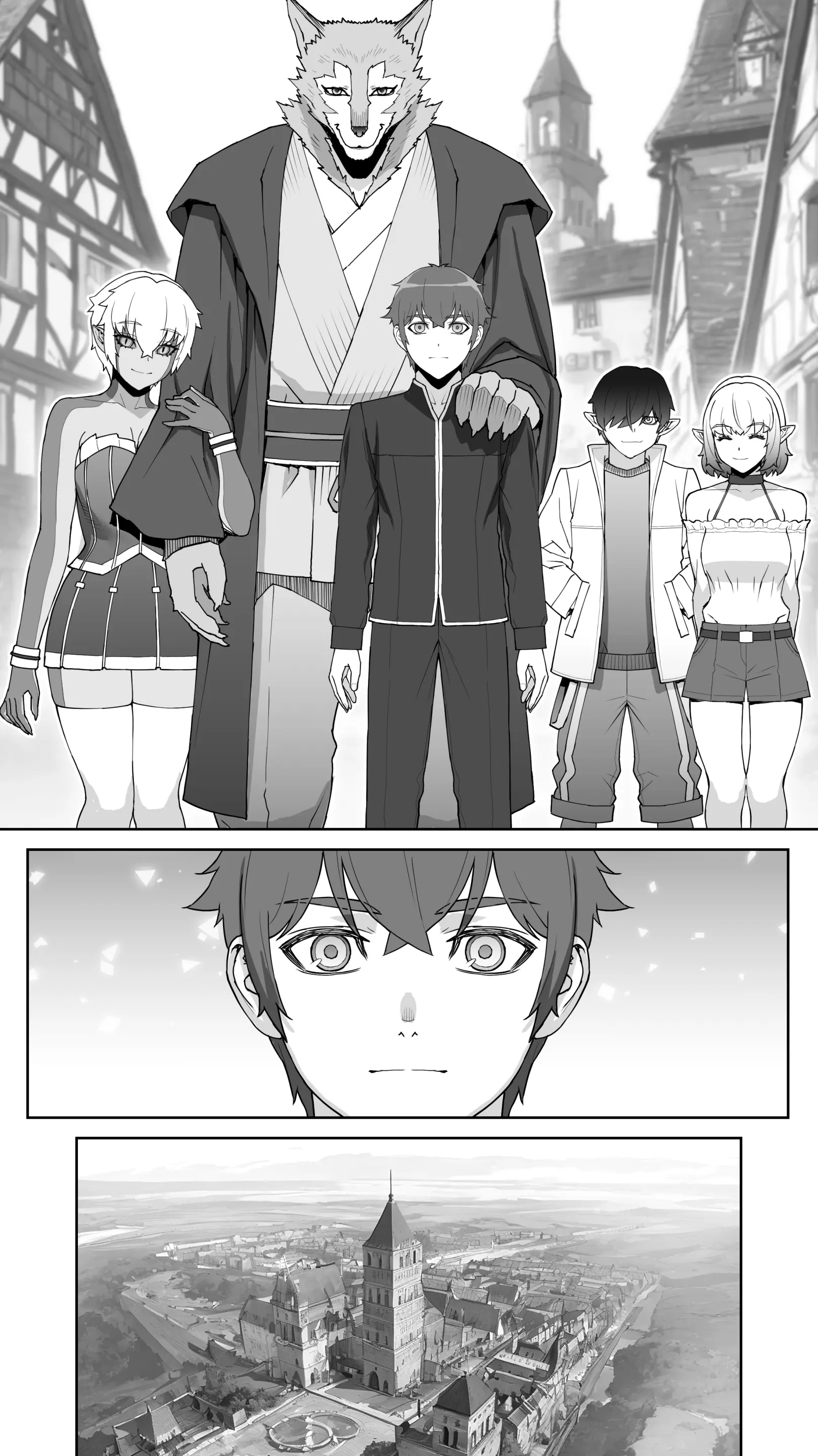 Ikiokure 182-Sai Choro Elf Sensen