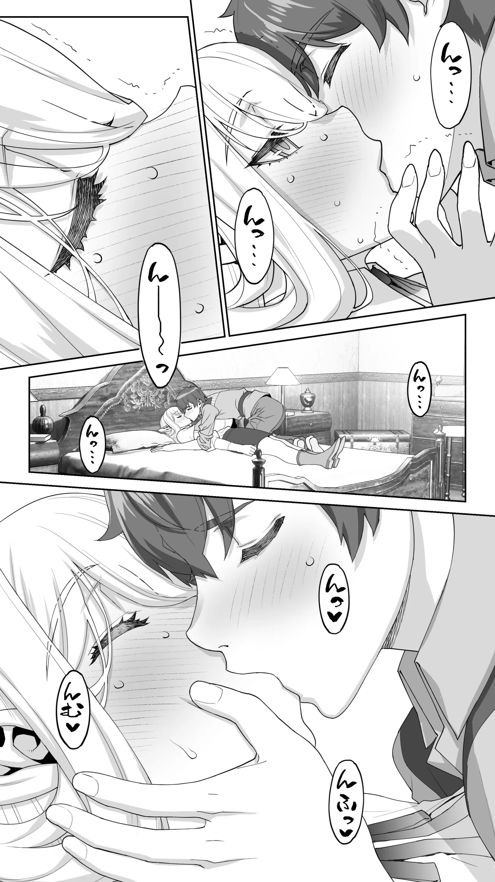 Ikiokure 182-Sai Choro Elf Sensen