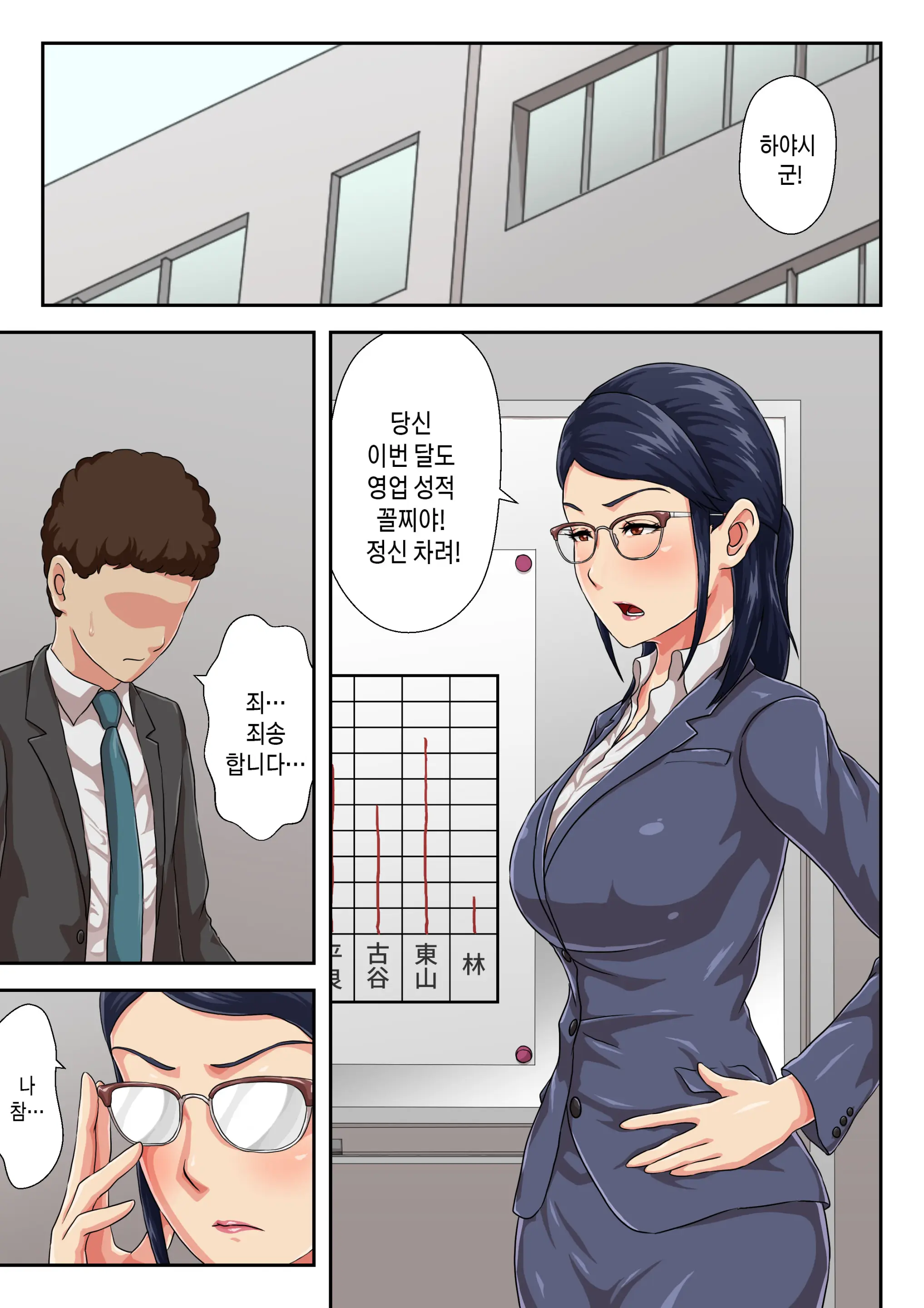 Zoku Onnajoushi Wa Ikiwakareta Haha | [속]여상사는 생이별한 엄마