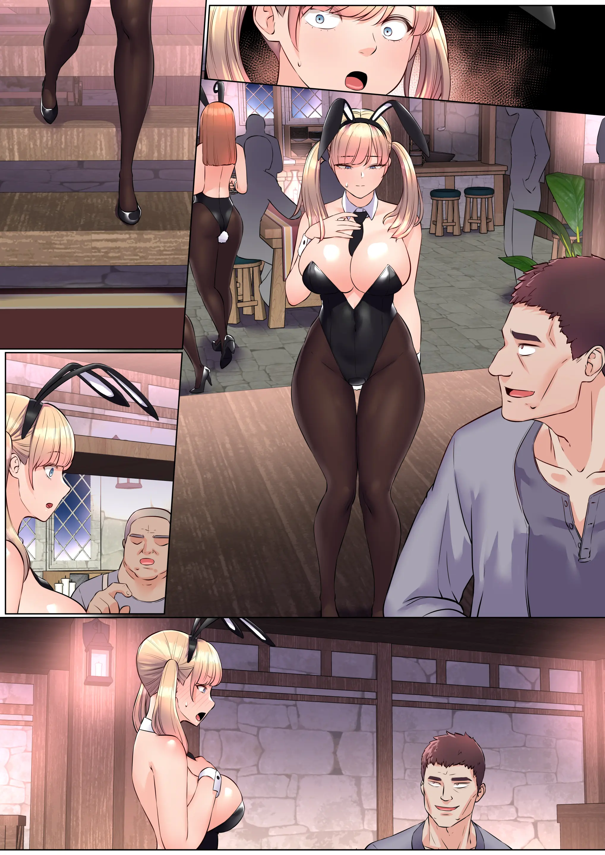 바니걸 1-2