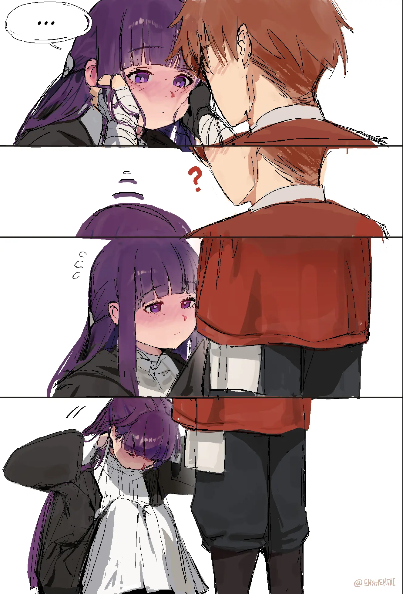 Fern X Stark