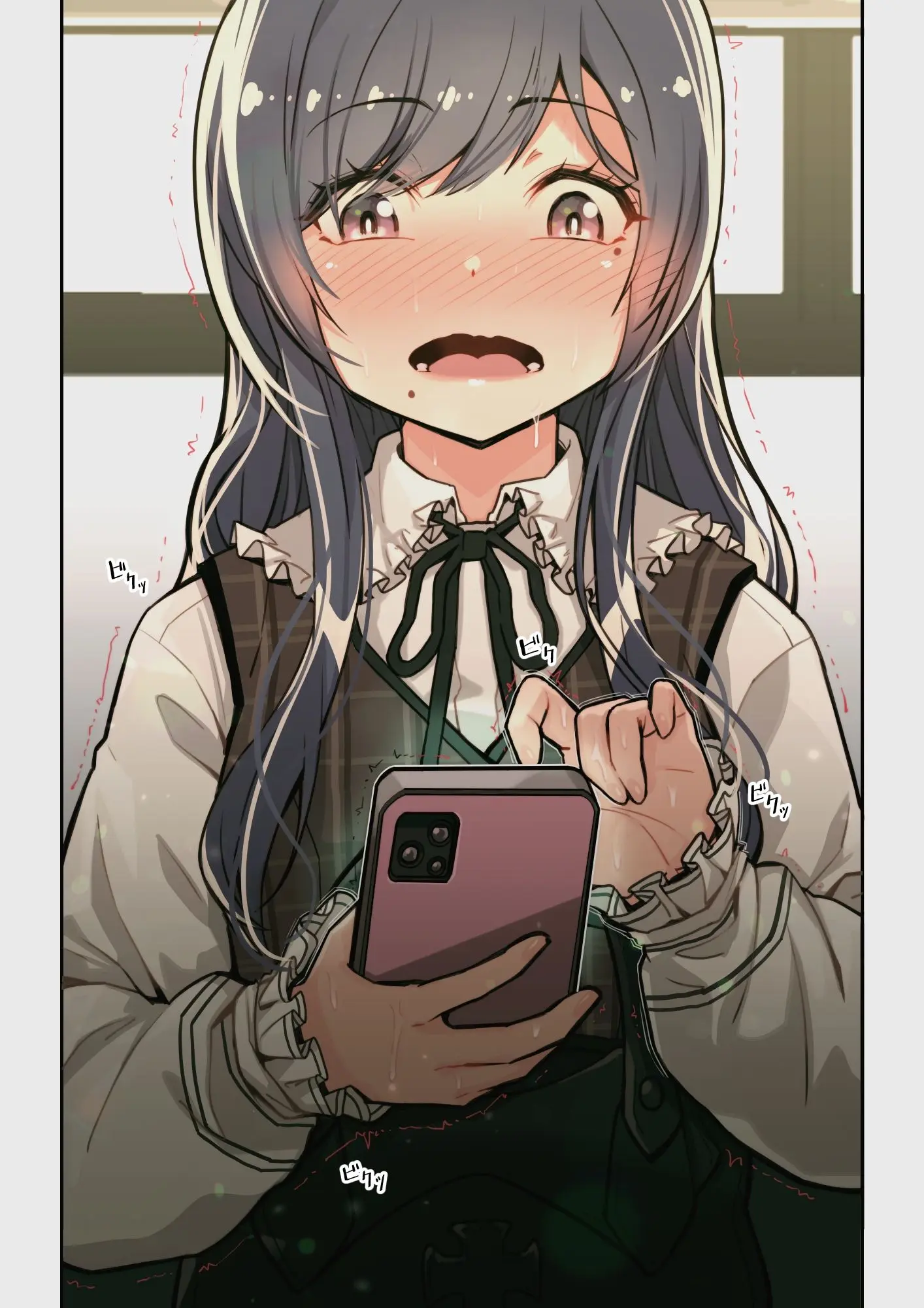 Naze Yui Ga Koko Ni? - Appli De Deshi Ni Au To Kekkyoku Yarimakuru Setsu