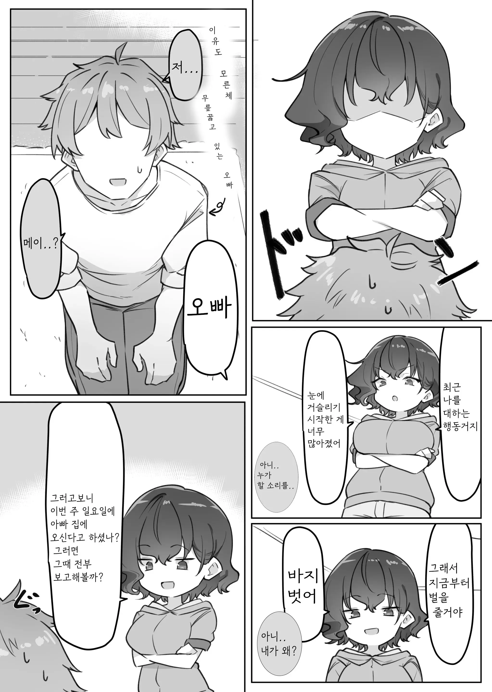 Berochuu Daisuki Mei-Chan