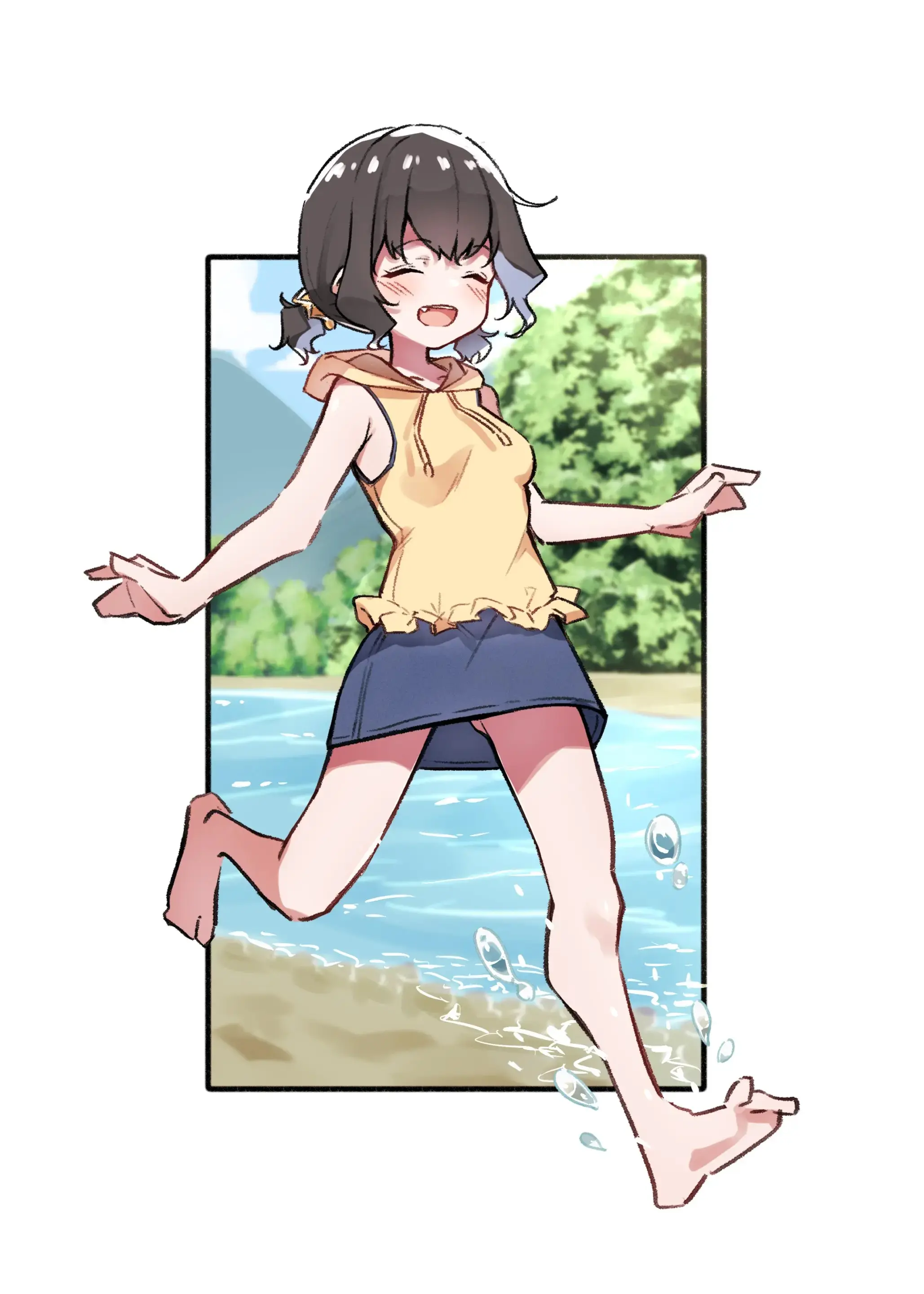 Berochuu Daisuki Mei-Chan