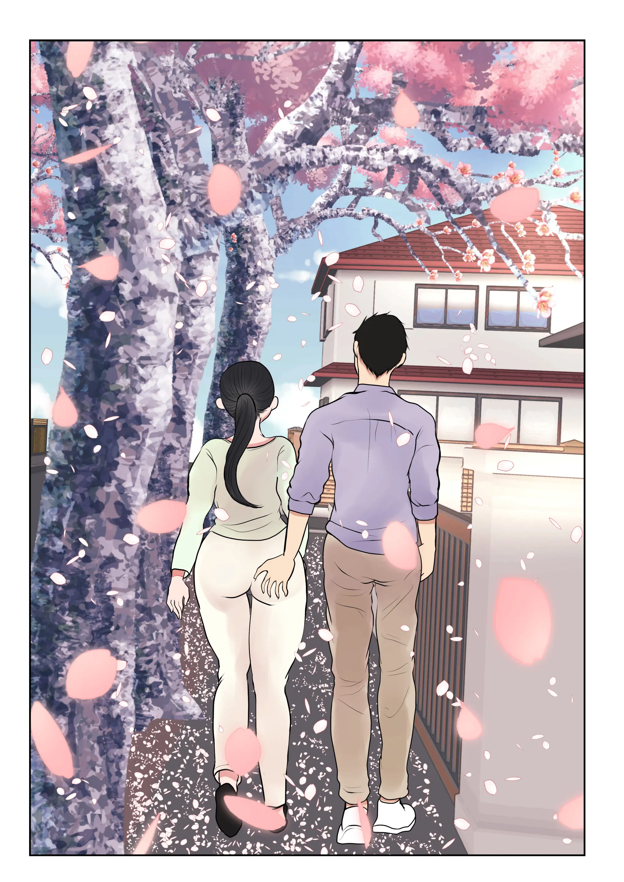 Jitsubo Dairi Shussan ~Nanae Hen 2~ | 친모 대리 출산~나나에편2~