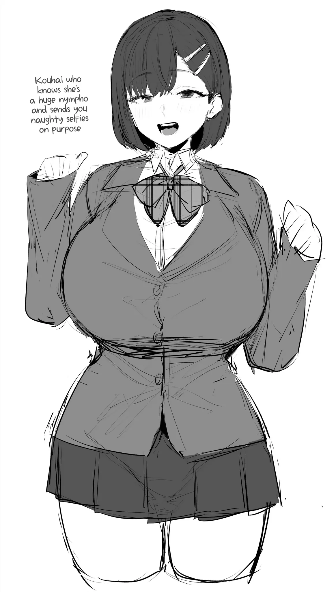Mukatsuku Kouhai No Taishohou