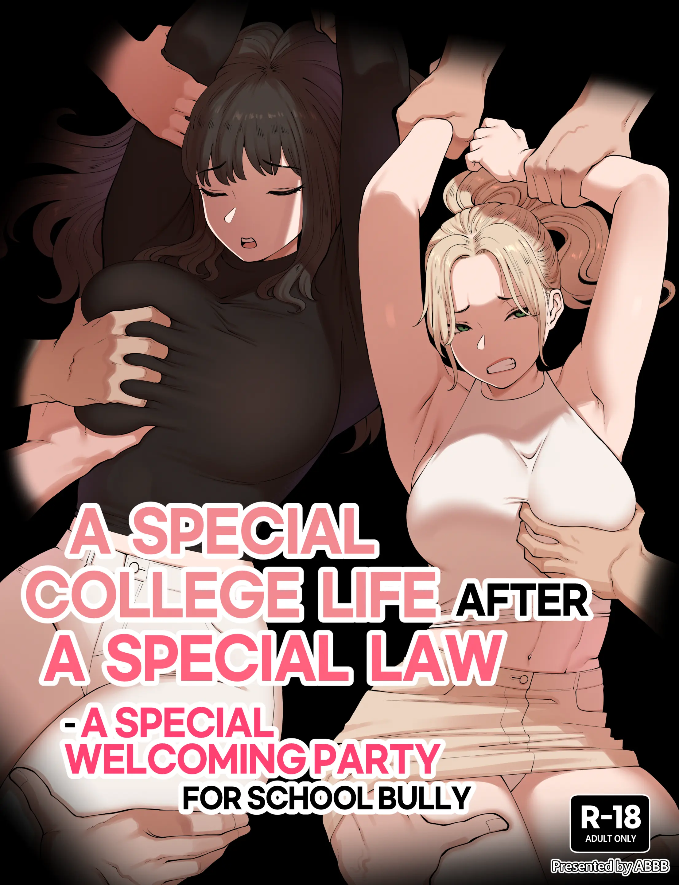 A Special College Life After A Special Law_A Special Welcoming Party For School Bully