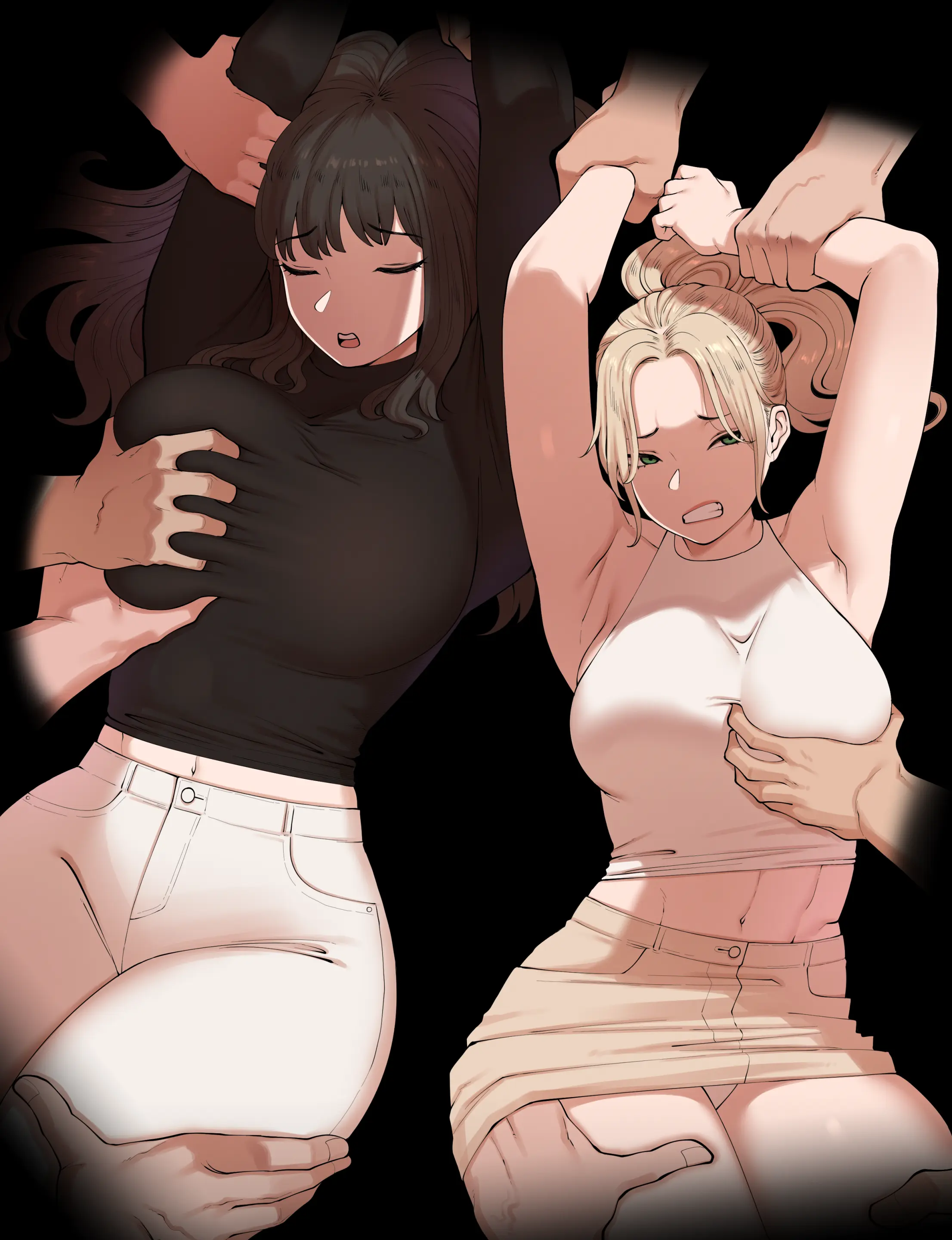 A Special College Life After A Special Law_A Special Welcoming Party For School Bully