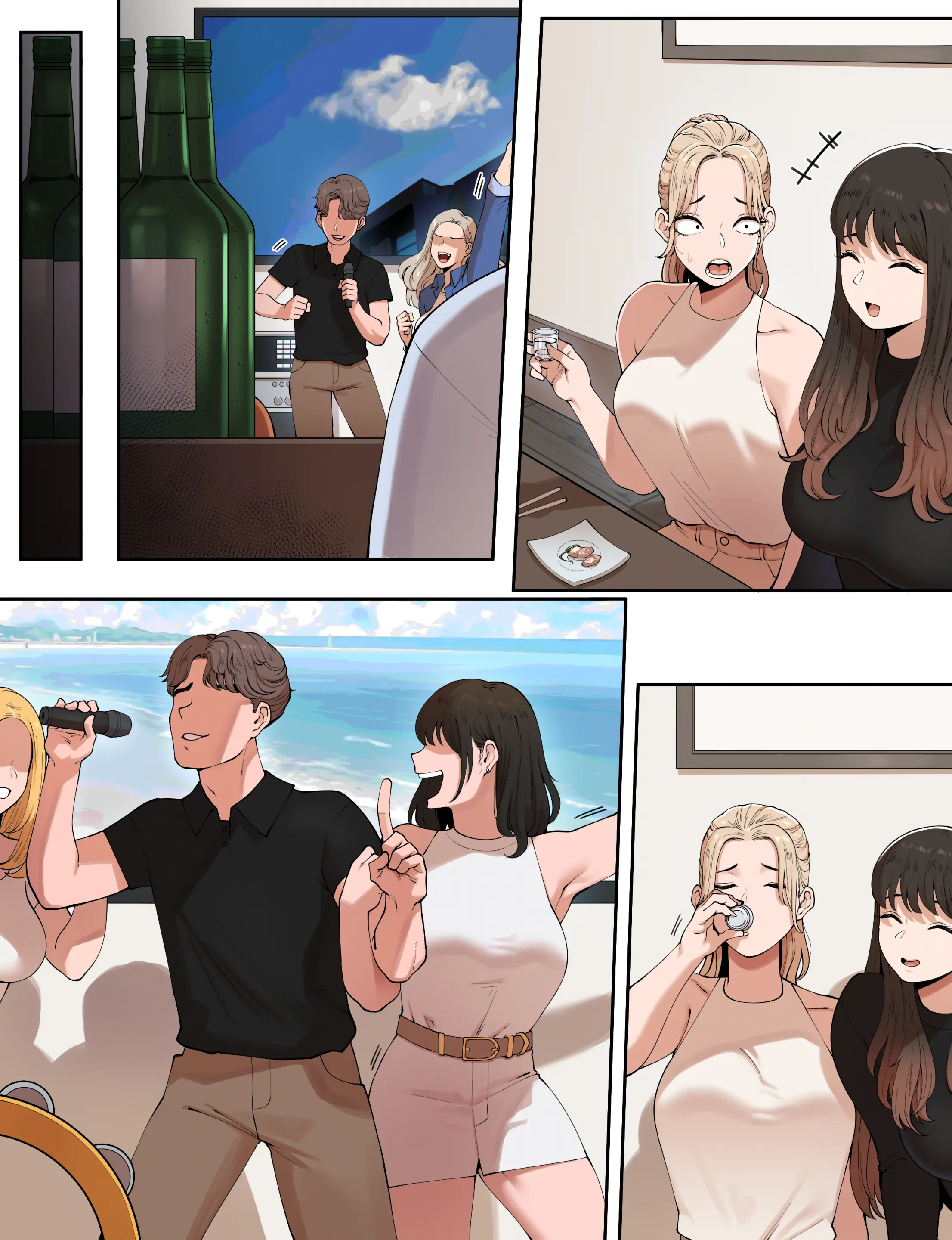 A Special College Life After A Special Law_A Special Welcoming Party For School Bully