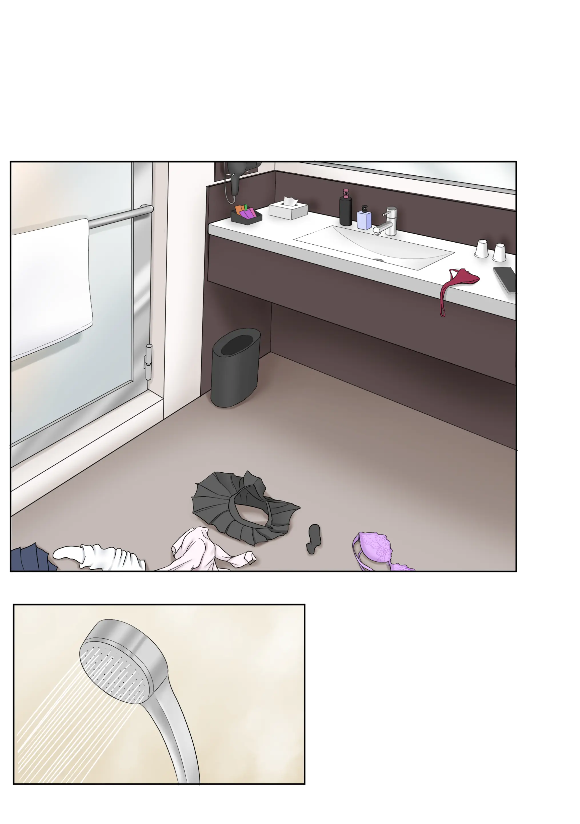Gal-Katsu - Gal Ni Katsuage Sarete Harem Ni Naru Hanashi | 갸루카츠 - 갸루한테 간택당해서 하렘이 된 이야기