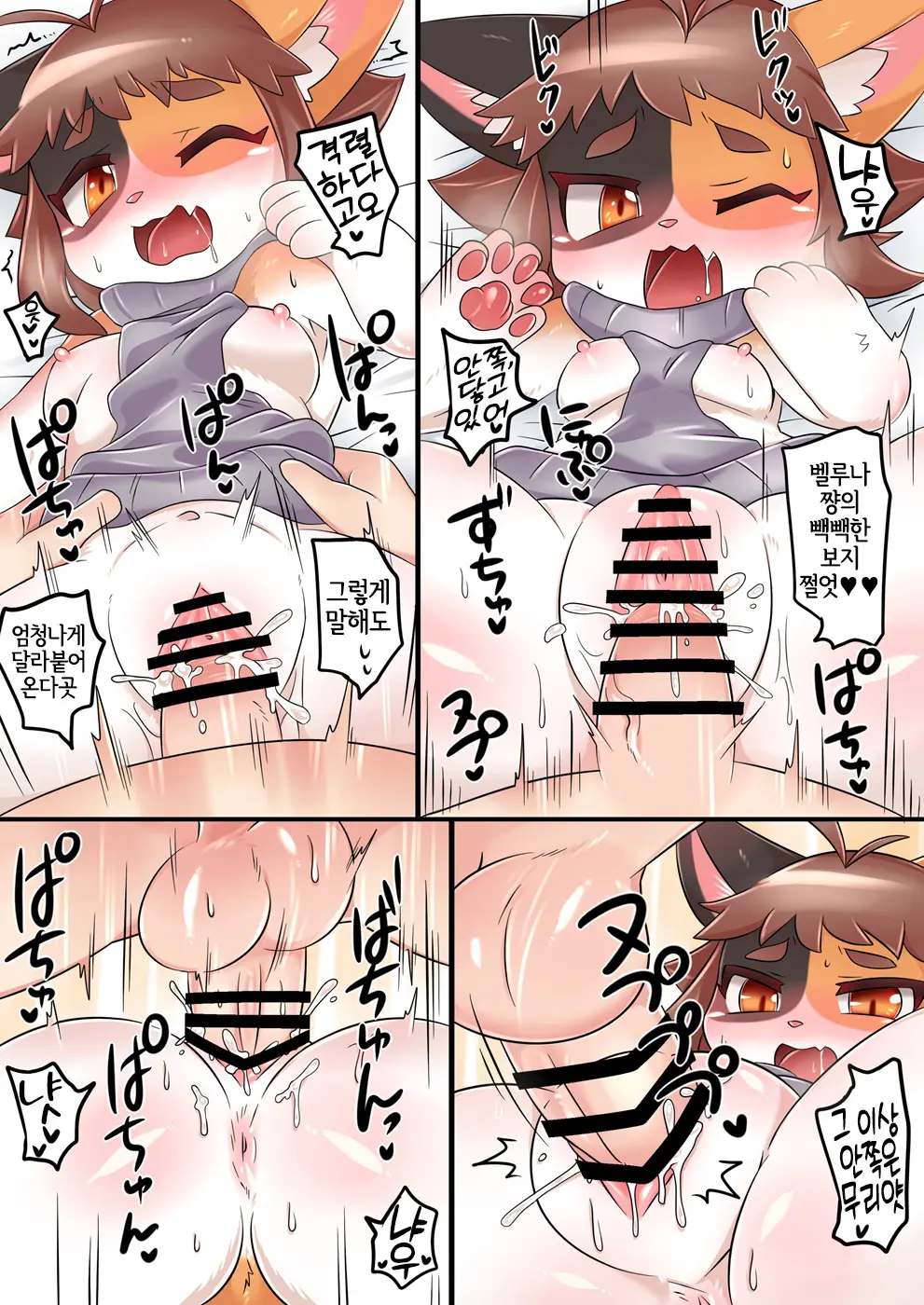 Shinpai Shinaide | 걱정하지 말아줘!