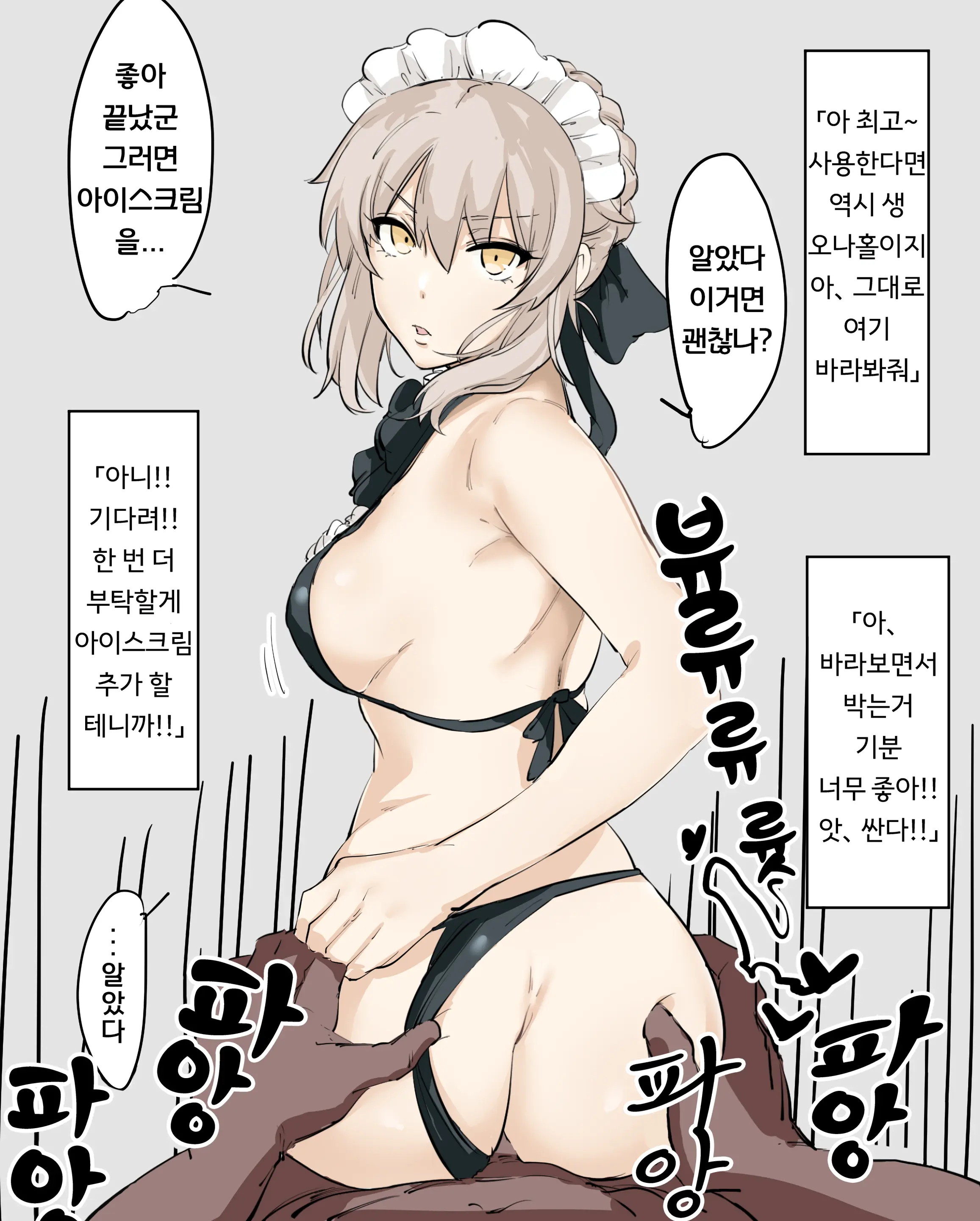 Saber Alter | 세이버 얼터