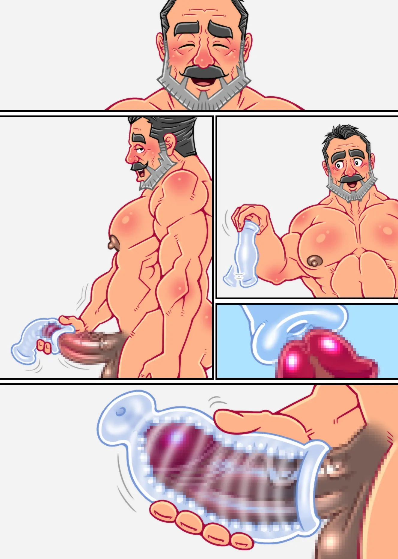 Senzureport | 자위 리포트