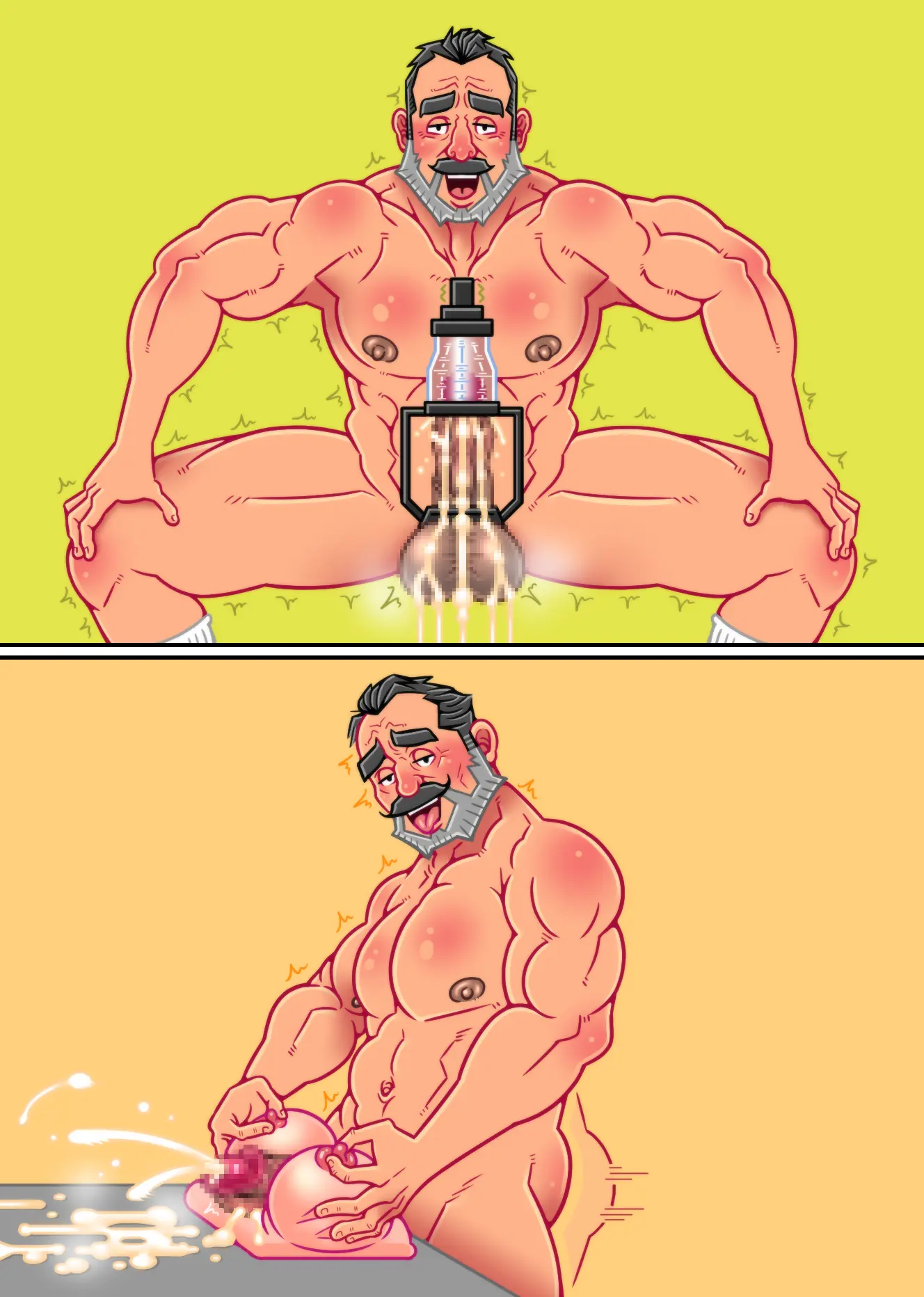 Senzureport | 자위 리포트
