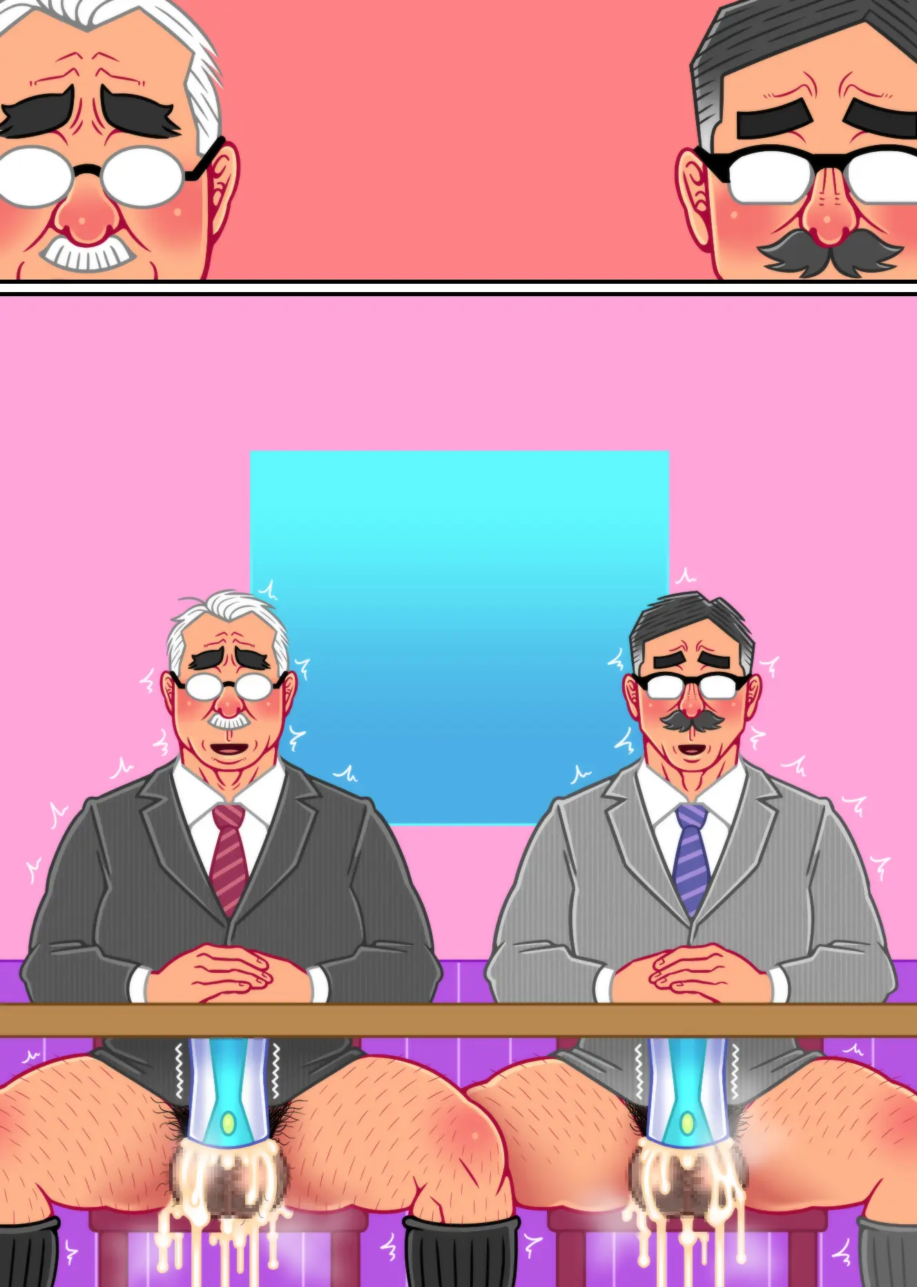 Senzureport | 자위 리포트