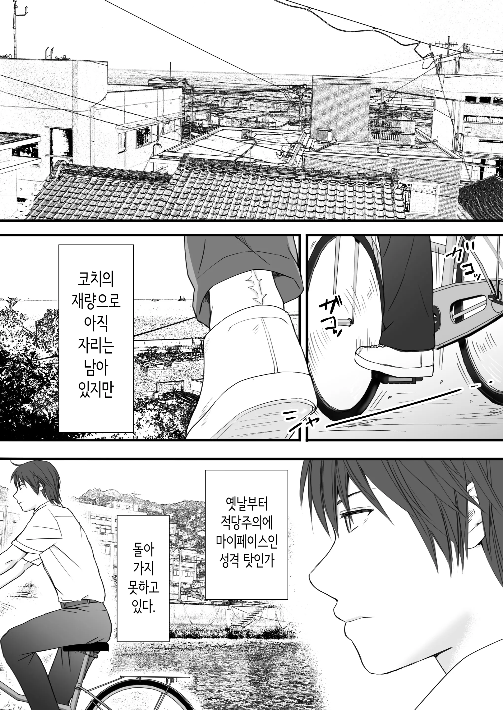 Muboubi Datta Koro Katainaka De Hissori To Hajimatta Bukiyou Na Sex. | 무방비했던 무렵 촌구석에서 비밀스럽게 시작된 서투른 섹스