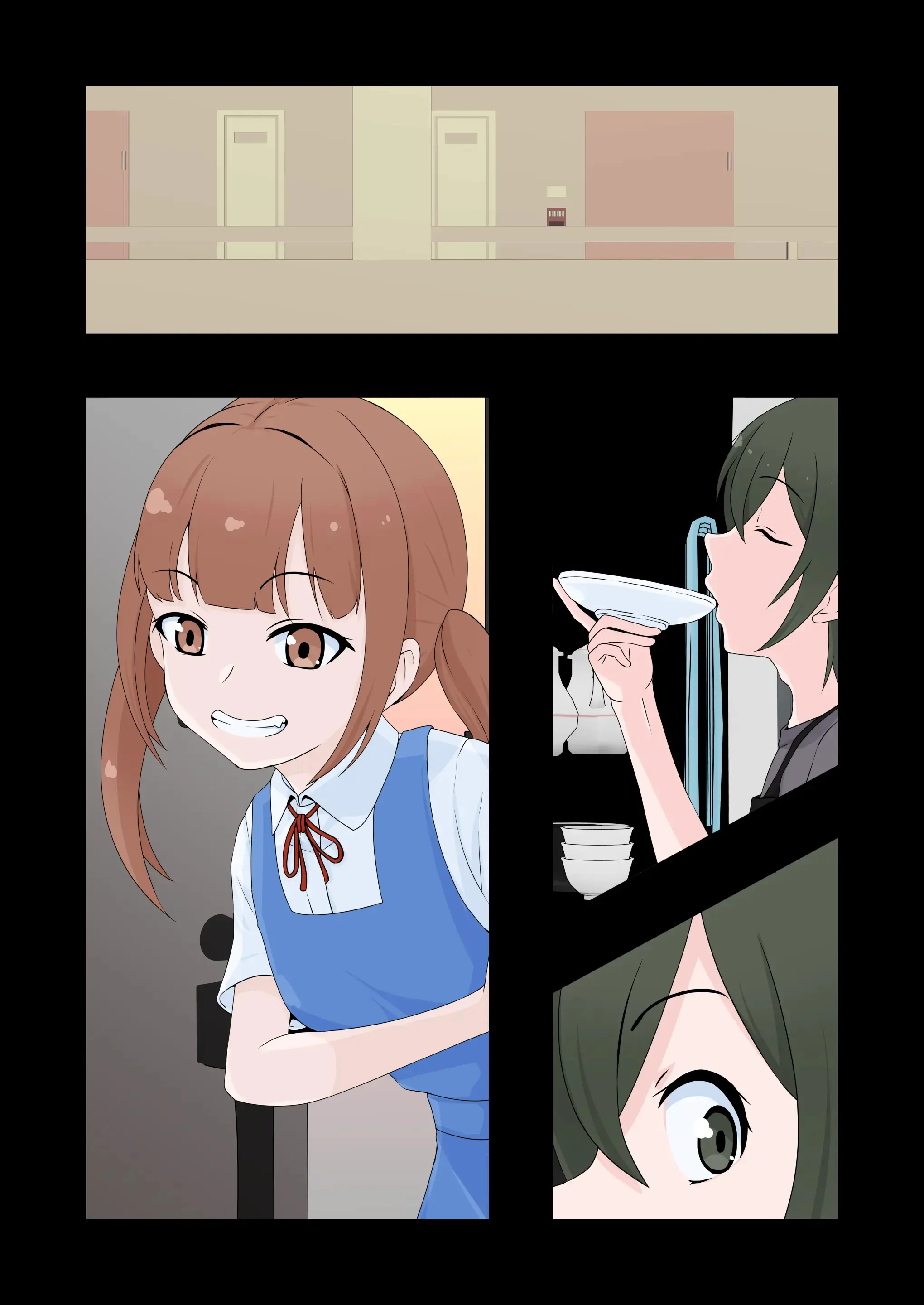 Kanojo No Imouto Ni Peniban De Mesuochi Saserareta Boku | 여친의 여동생에게 페니반으로 암컷타락한 나