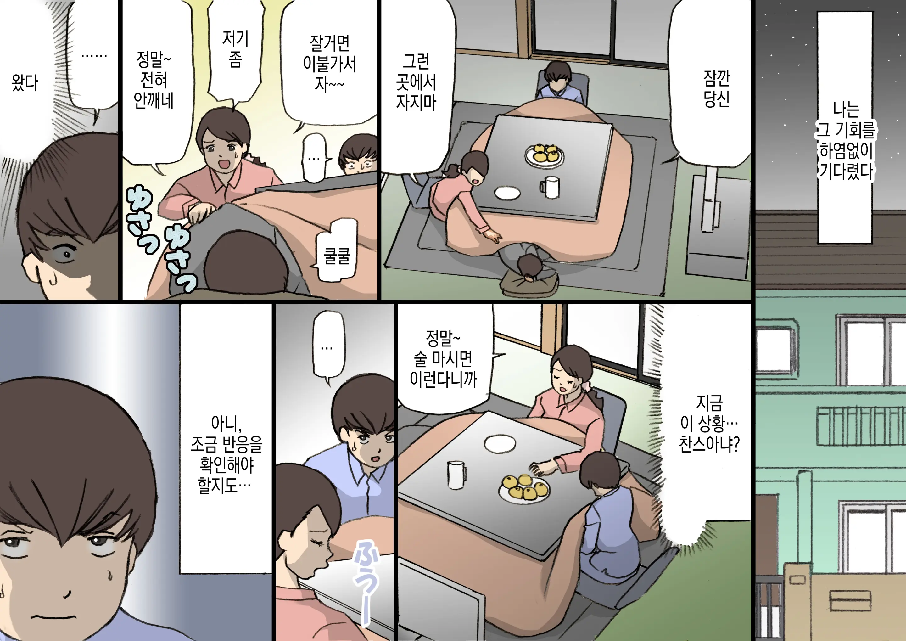 Okaa-San Wa Homete Nobasu Kyouiku Houshin 2 Ninkatsu Kyouiku Hen | 어머니는 칭찬해서 키우는 교육방침 2 임신활동 교육편