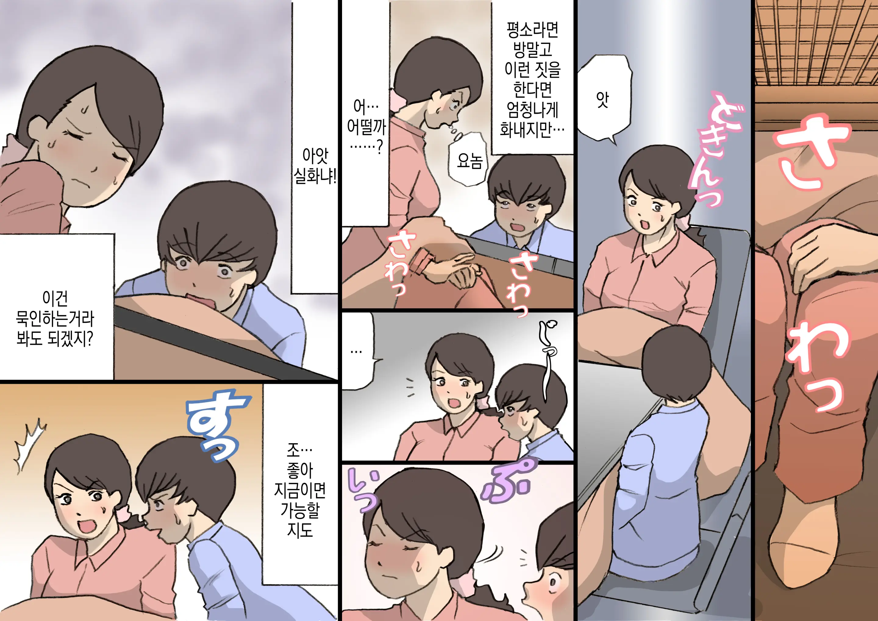 Okaa-San Wa Homete Nobasu Kyouiku Houshin 2 Ninkatsu Kyouiku Hen | 어머니는 칭찬해서 키우는 교육방침 2 임신활동 교육편
