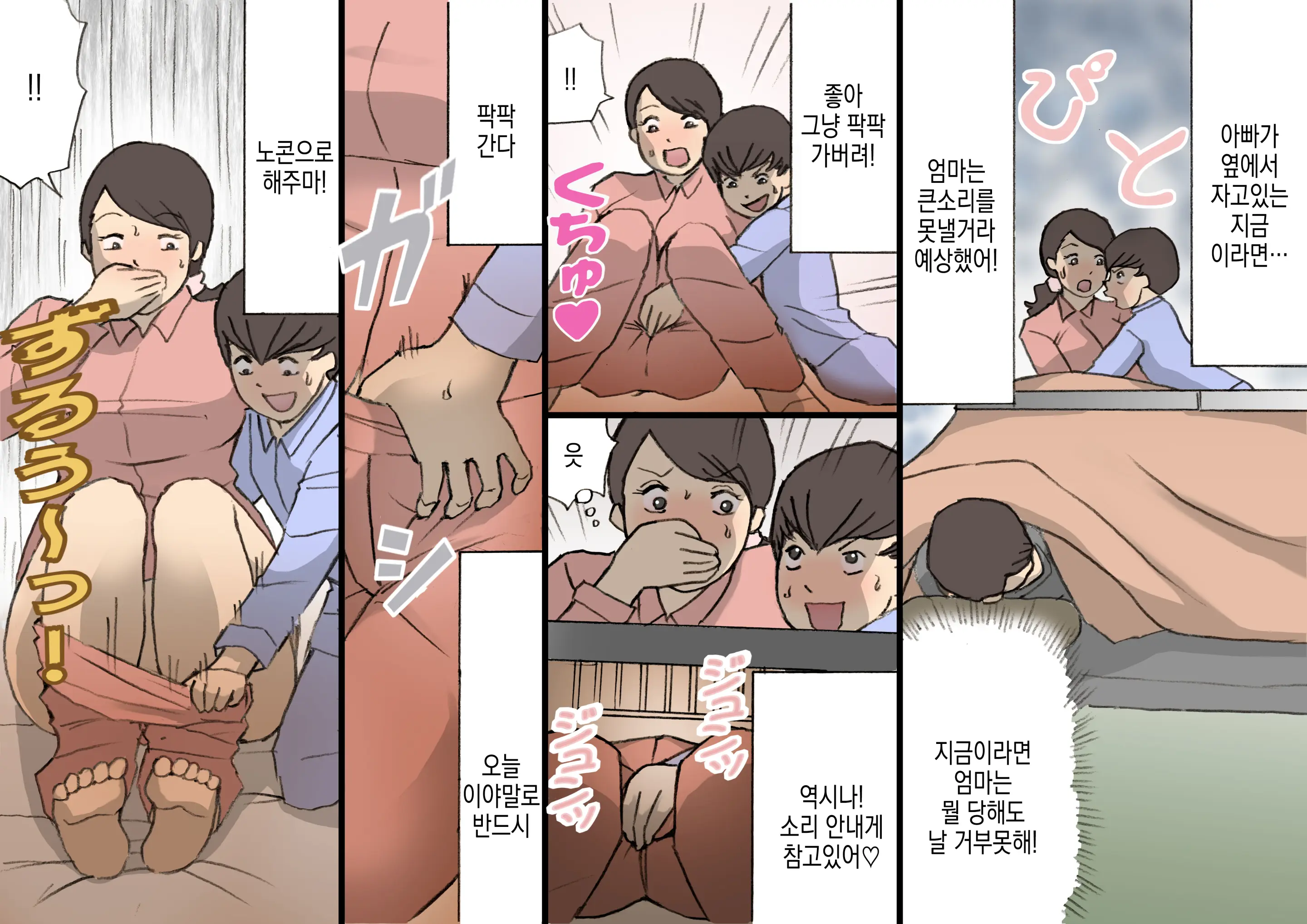Okaa-San Wa Homete Nobasu Kyouiku Houshin 2 Ninkatsu Kyouiku Hen | 어머니는 칭찬해서 키우는 교육방침 2 임신활동 교육편