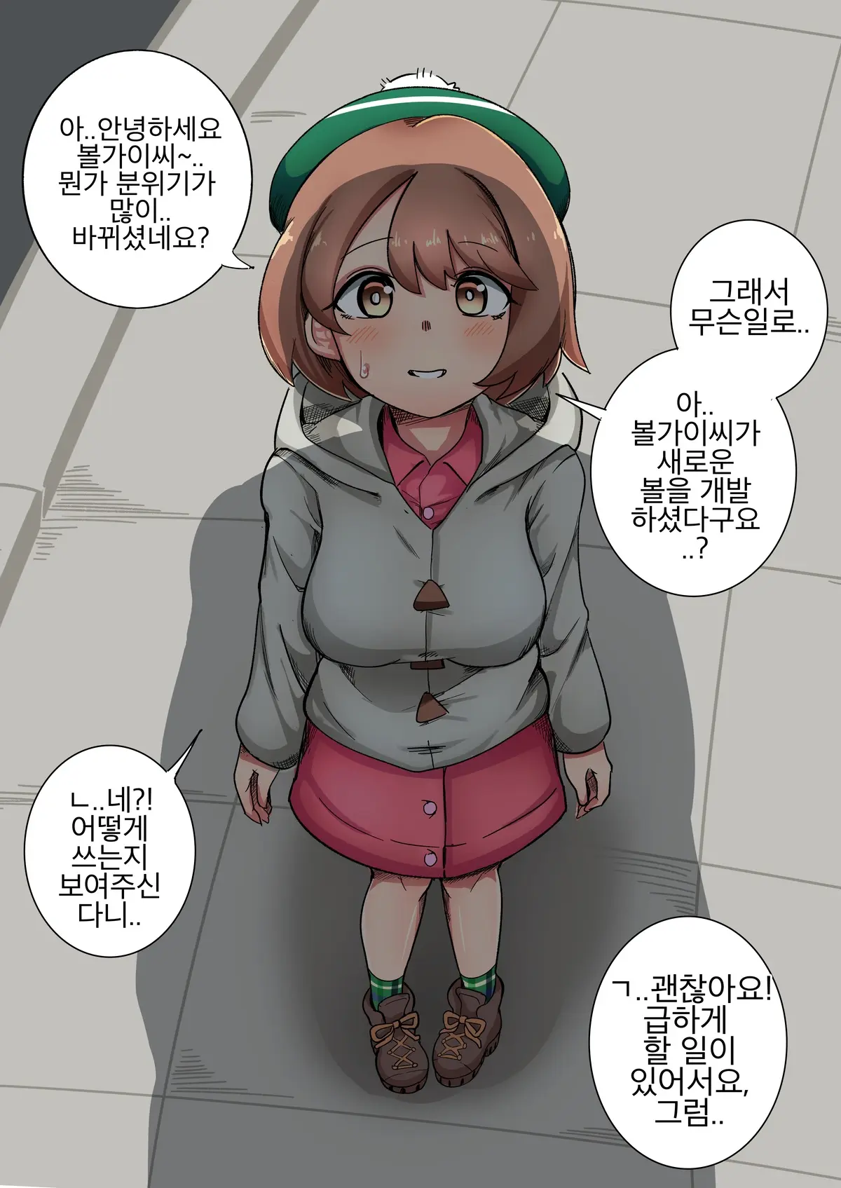 포켓몬 히로인 길들이기