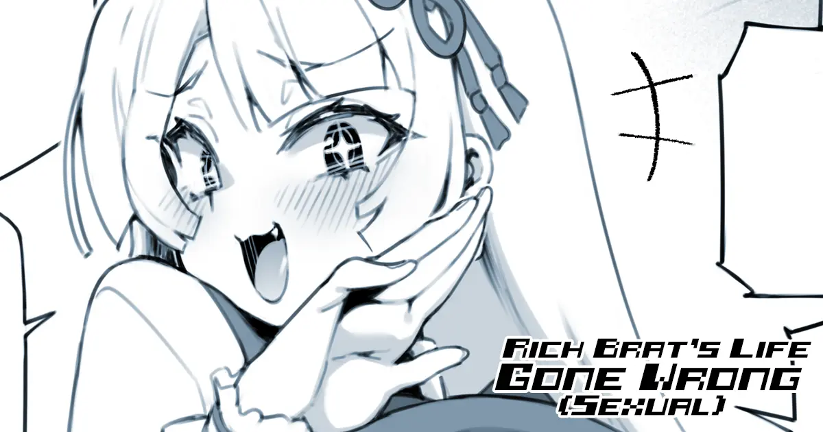 Rich Brat'S Life Gone Wrong