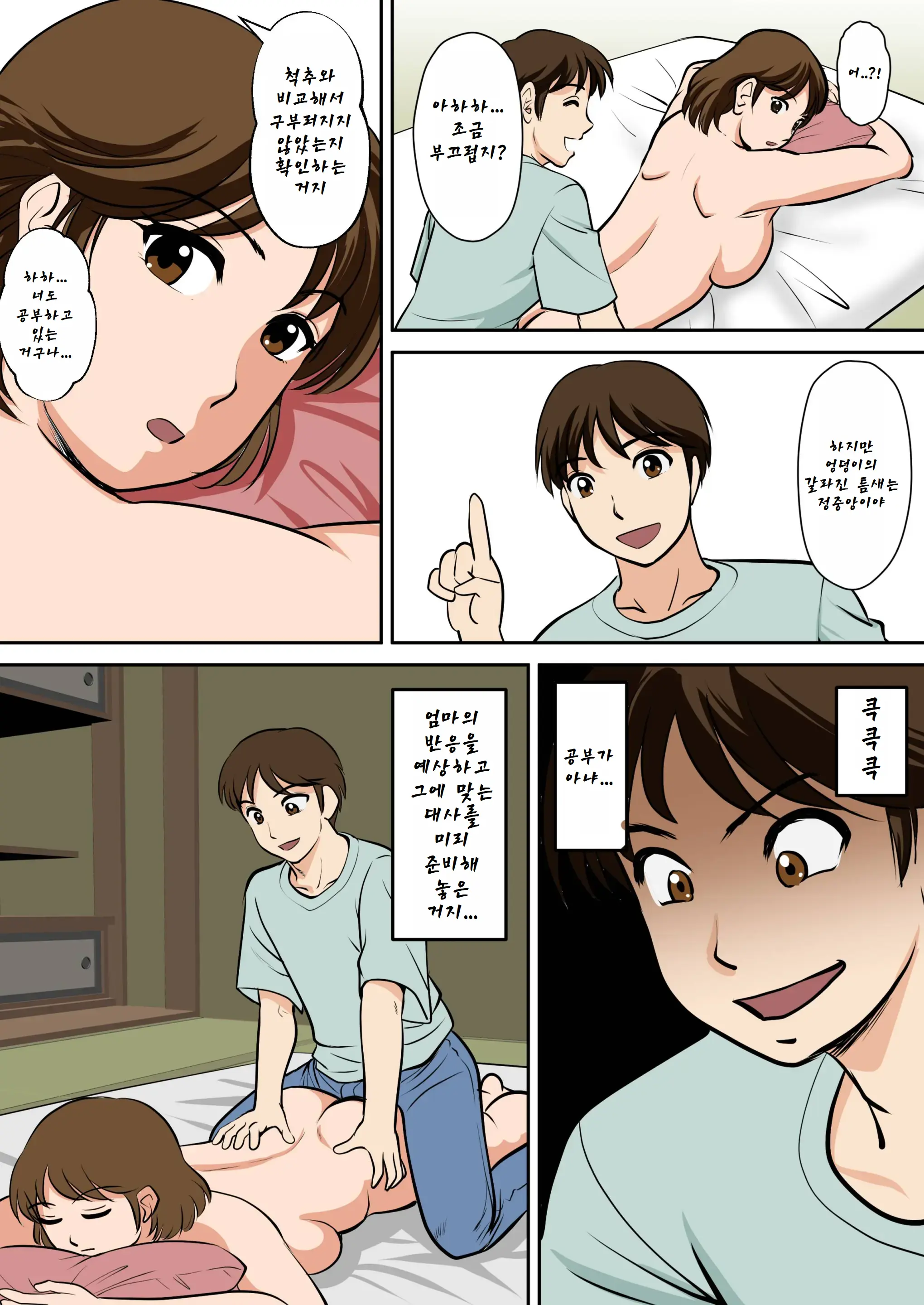 Toiu Wake De, Hobo Zenra No Kaa-San Ni Onegai Shitemita. | 그렇이유로, 거의 전라인 엄마한테 부탁해봤다