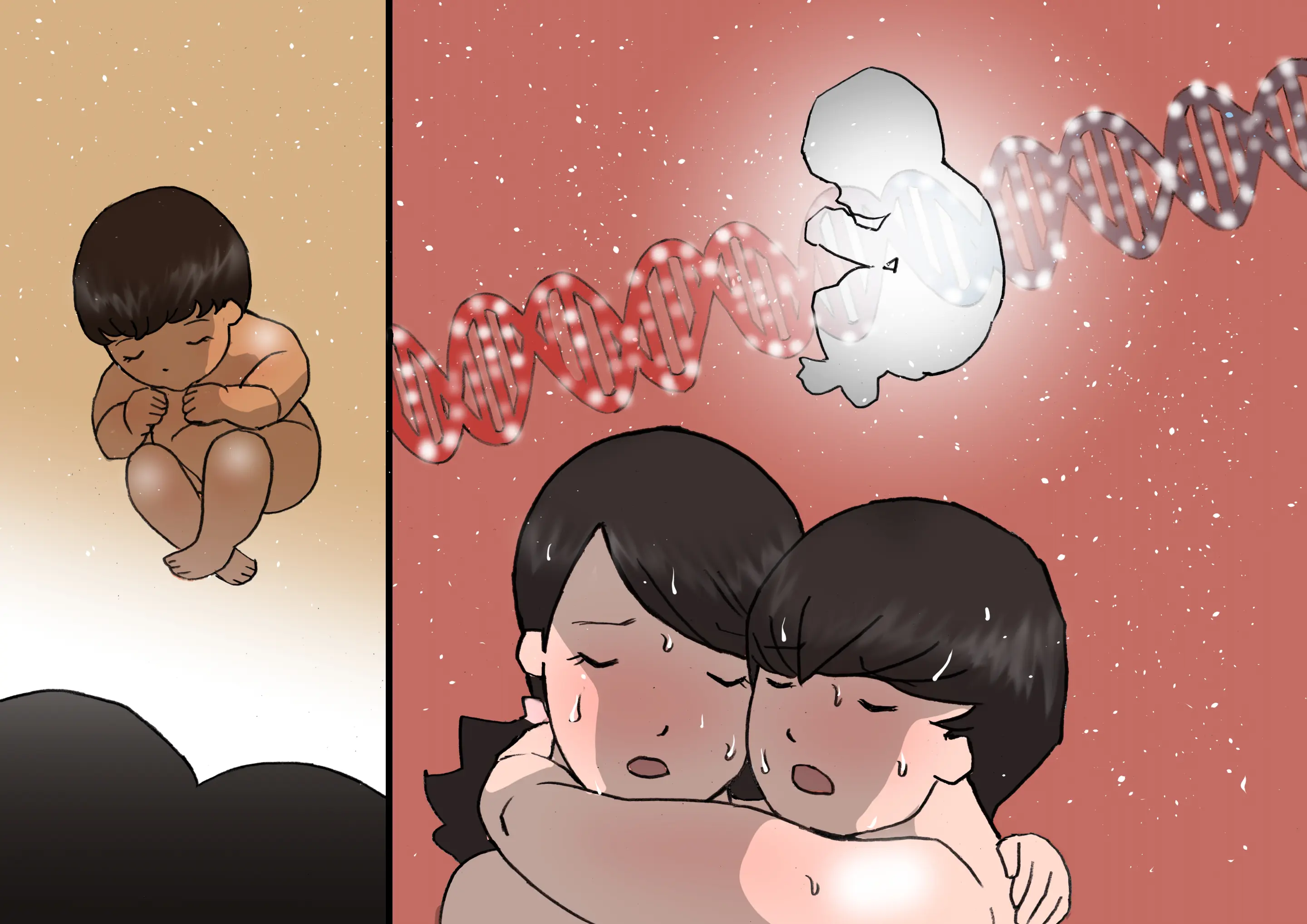 Okaa-San Wa Homete Nobasu Kyouiku Houshin 4 Chu Dashi Kinshihen | 어머니는 칭찬해서 키우는 교육방침 4 질내사정 금지편