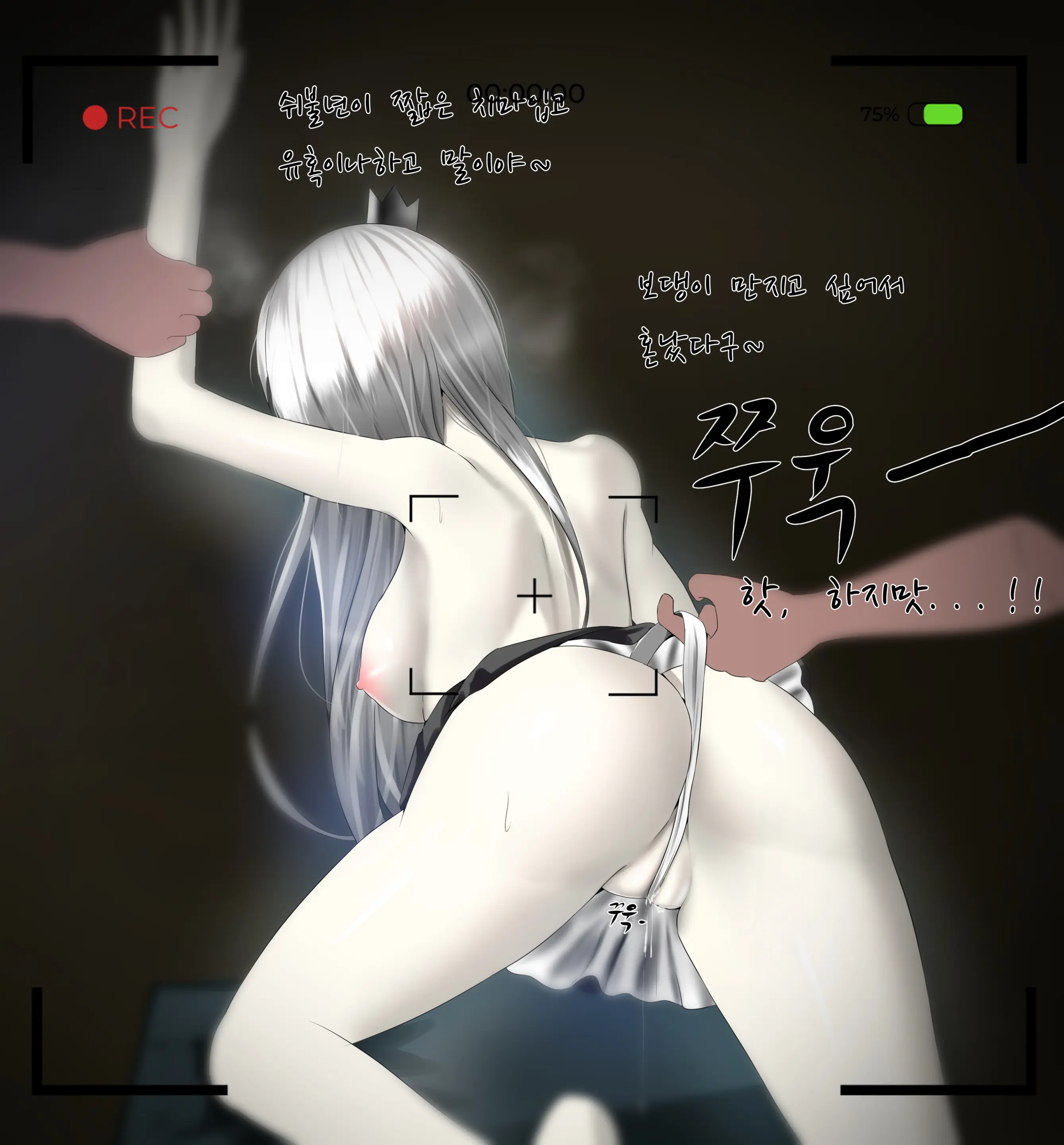 둥둥이 납치 강간