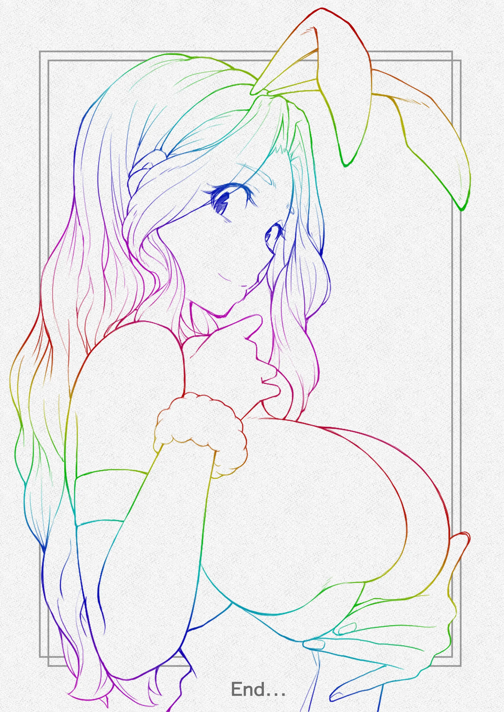Haramaseta Bunny Girl Wa, Boku No Kaa-Chan!? [Manga-Ban] | 임신한 바니걸은 우리 엄마!?