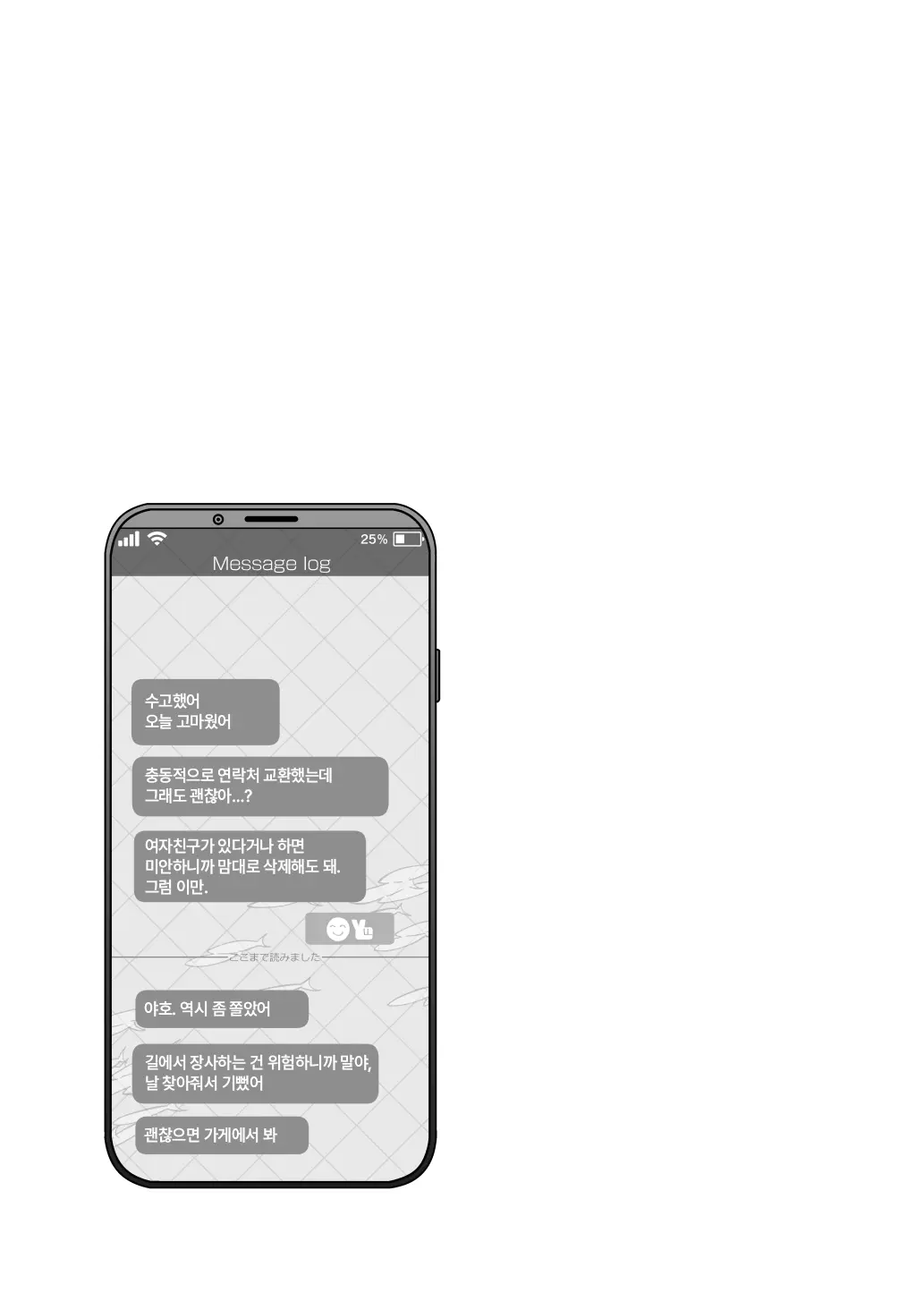 Mechakucha Jiraippoi Kedo Ne Wa Yasashisouna Ko | 엄청나게 지뢰같아 보여도 마음은 착한 아이