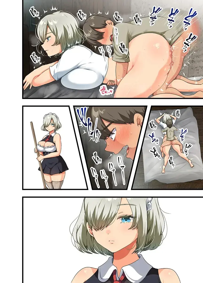 Sensou Ga Owatte Youzumi Ni Natta Ningen Heiki No Kyonyuu Bishoujo O Hirotte Ie Ni Mochikaette Mitara...