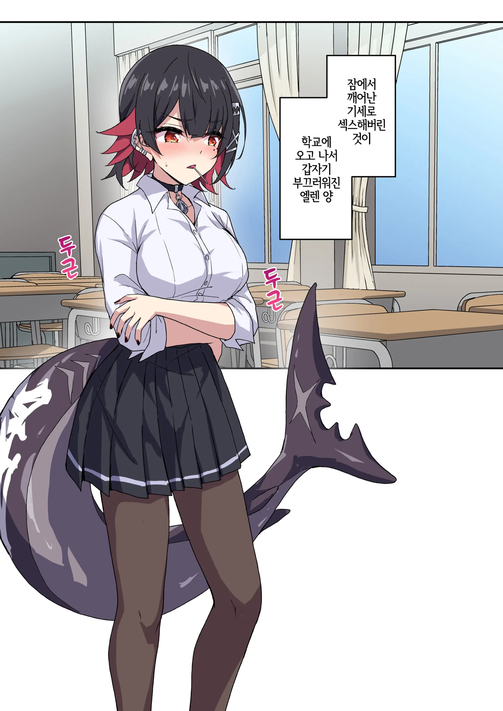 SHARKBED