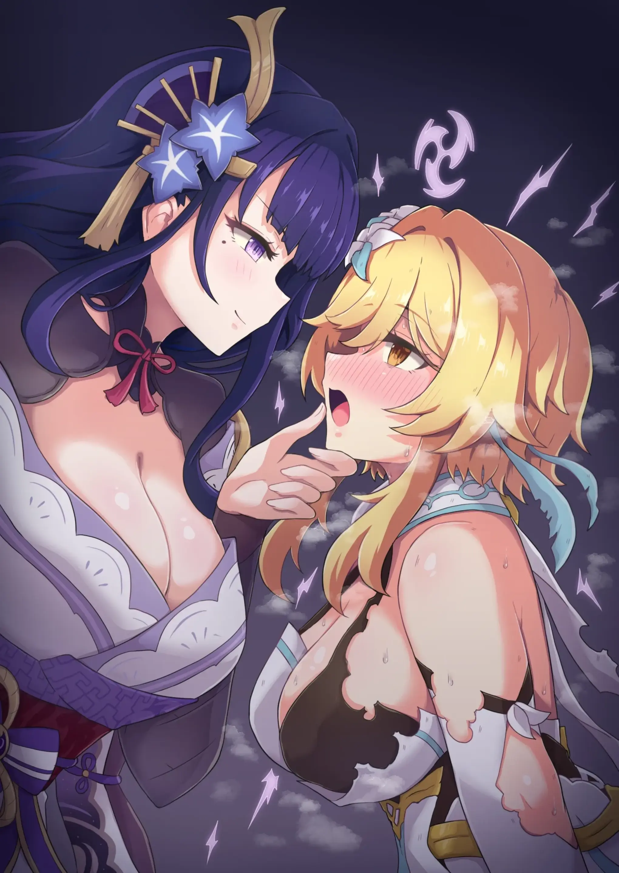 Tabibito Haibokuki Ver.2.0 Inazuma Hen | 여행자의 패배 일지 Ver.2.0 이나즈마 편
