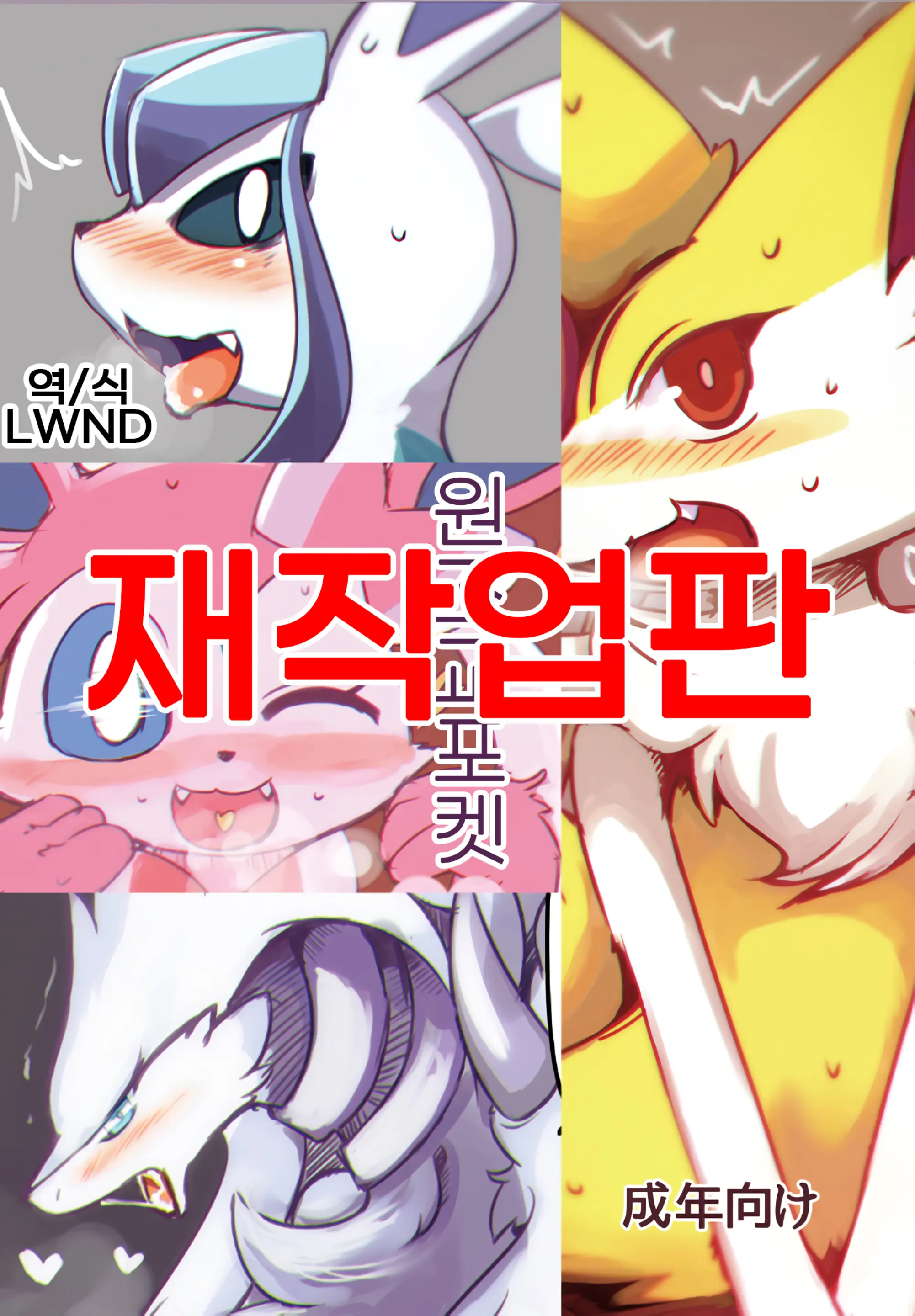 Enjyo Koupoke | 원조교포켓