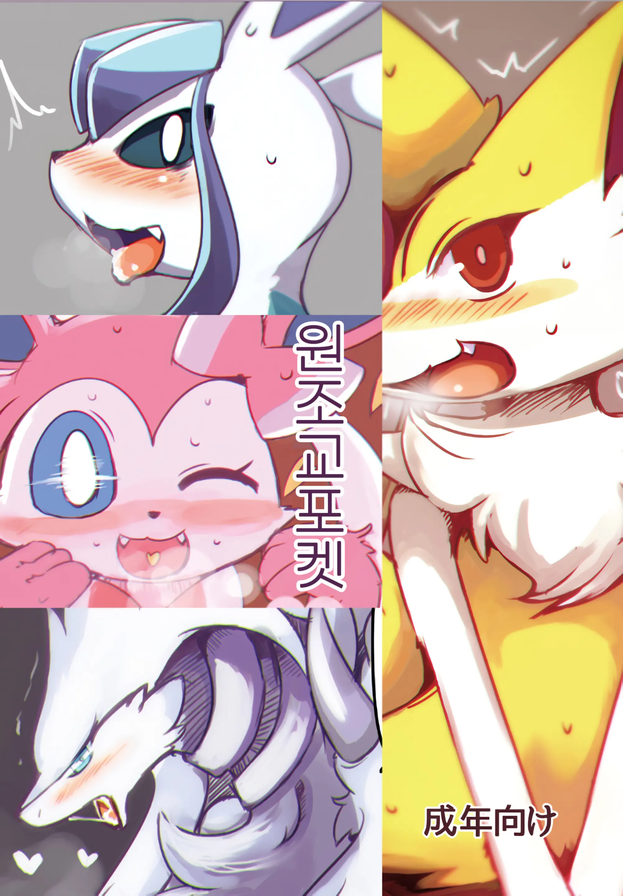 Enjyo Koupoke | 원조교포켓