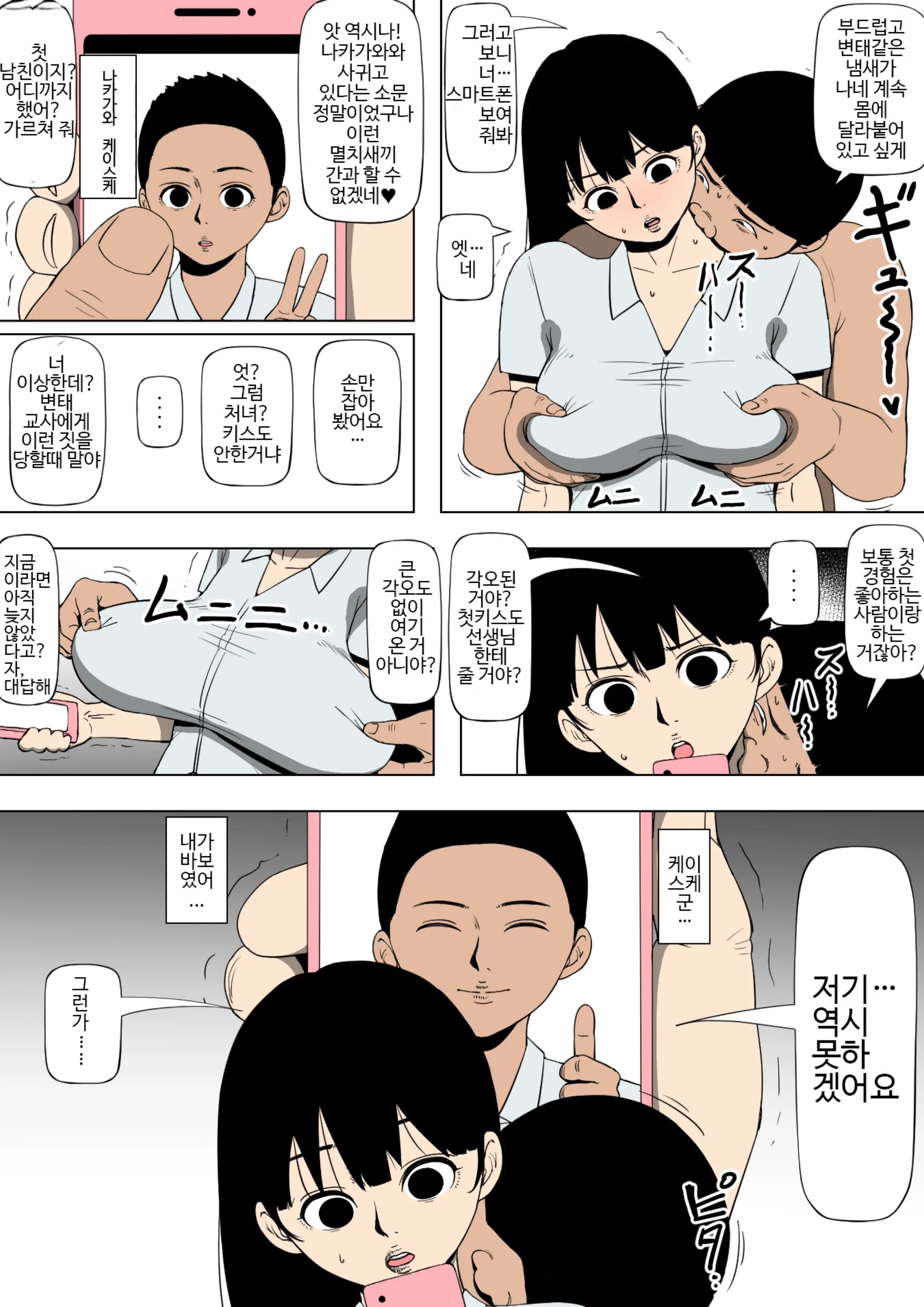 Kantoku Zettai Fukujuu | 감독절대복종
