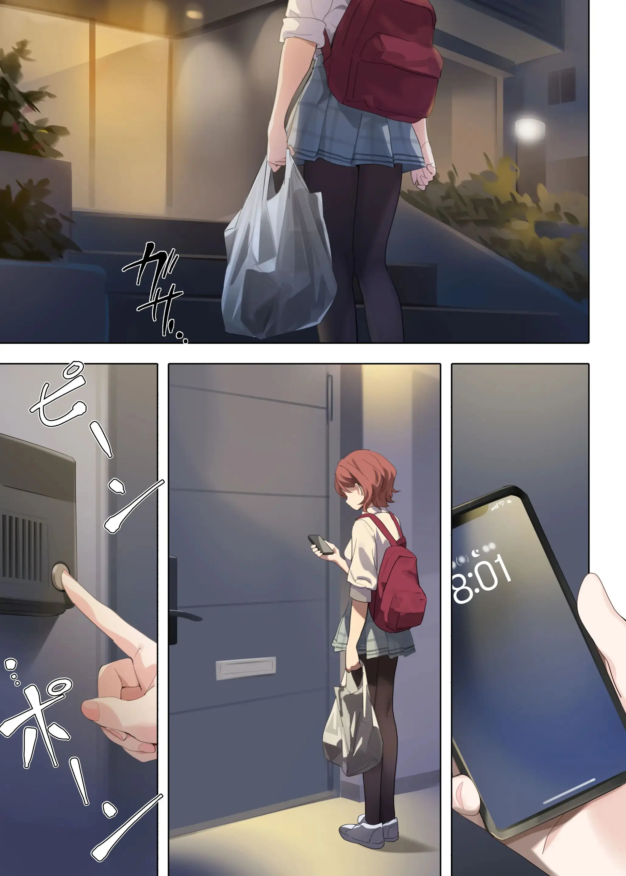 Murasaki No Yume 3 (Decensored)