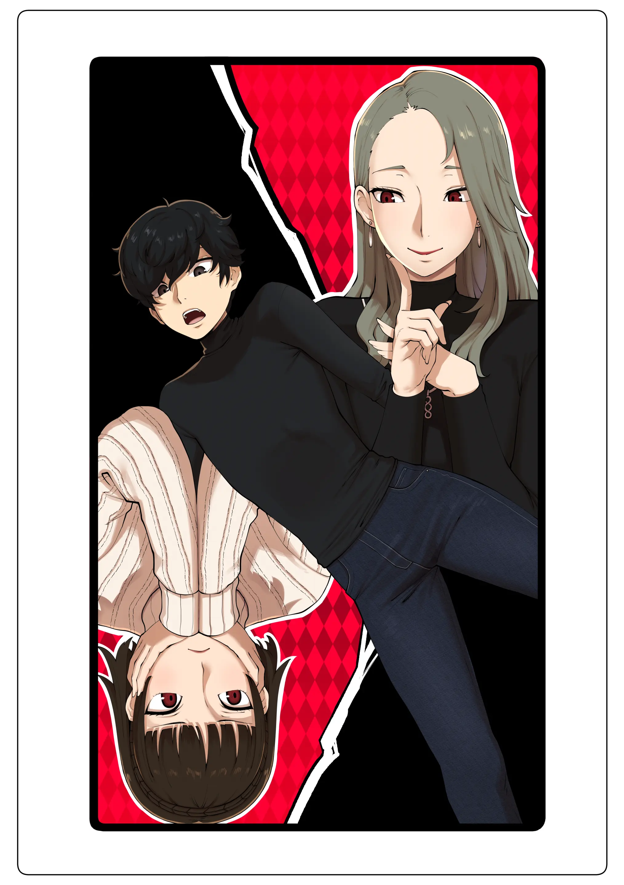 Valentine [Korean] +