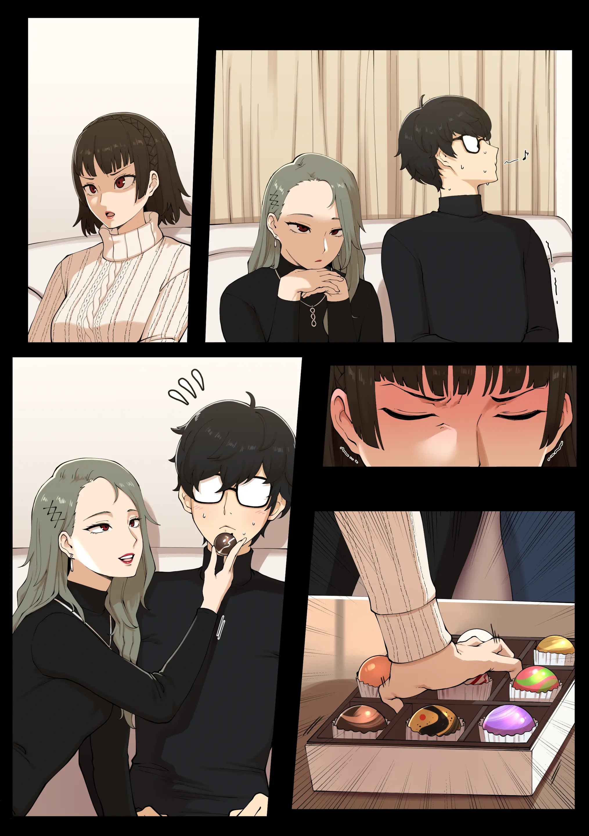 Valentine [Korean] +